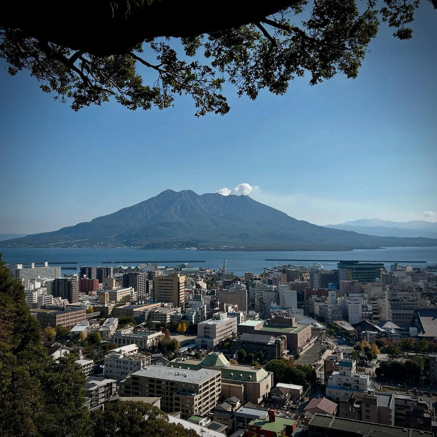 Kagoshima, Sakurajima, Sengan-en.
Having fun in Japan. Living and learning from moments like these. Out of my comfort zone, out of my ordinary. #japan #travel #foodie