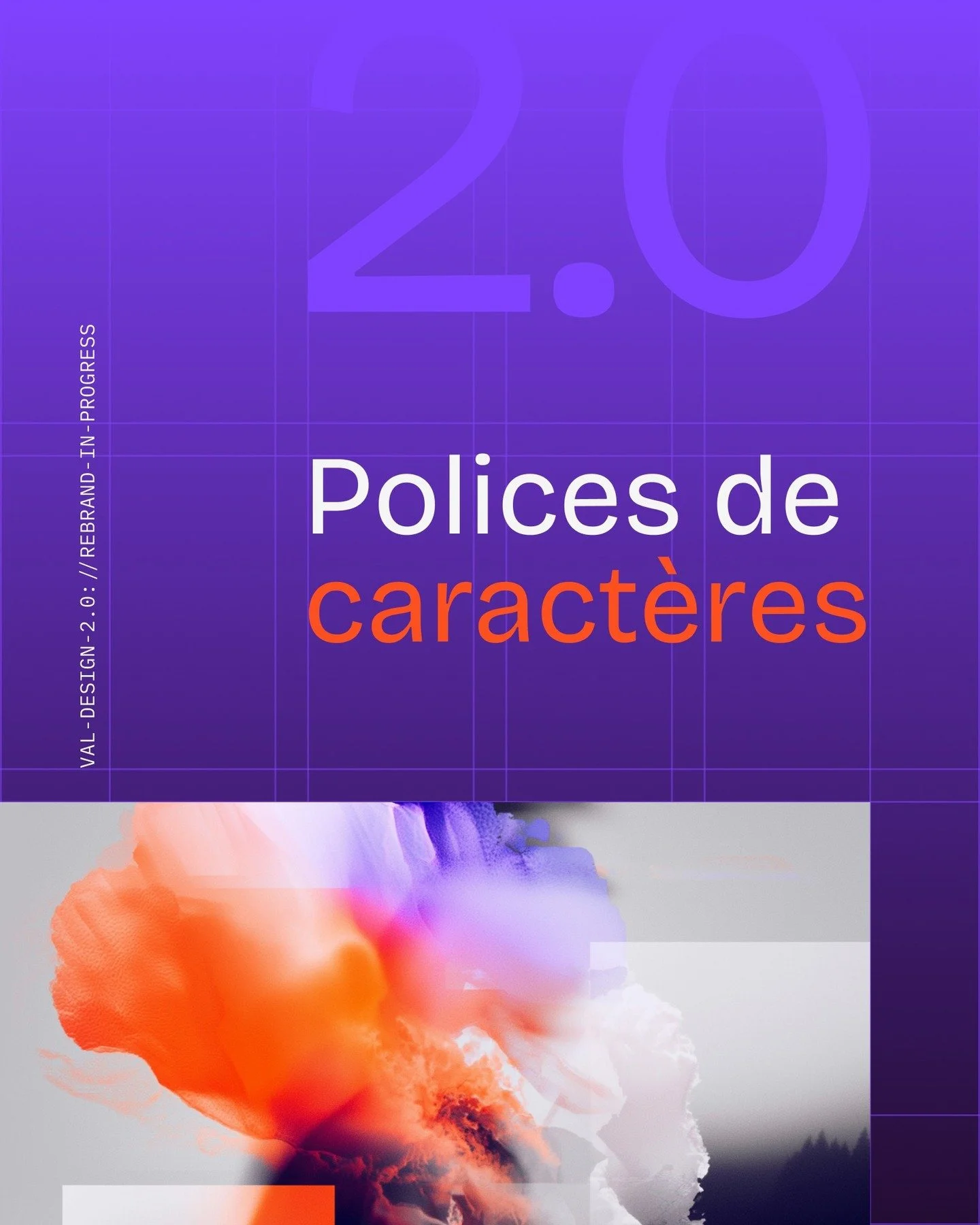 Lors de la cr&eacute;ation d&rsquo;une identit&eacute; visuelle, le choix des polices de caract&egrave;res est de la plus grande importance. La typographie est un des v&eacute;hicules principal de la personnalit&eacute; et des valeurs d&rsquo;une mar