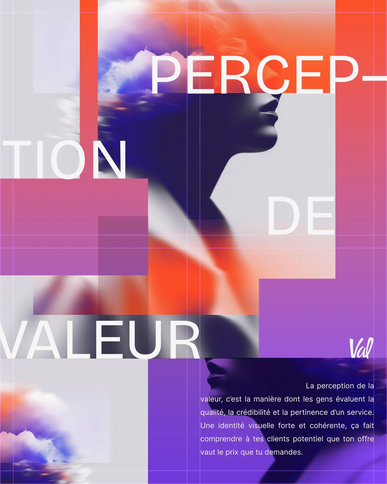 Est-ce que ton identit&eacute; visuelle actuelle refl&egrave;te vraiment la valeur de tes services?

Si tu es entrepreneur, tu sais que ton image en ligne est souvent le premier contact que tes clients potentiels ont avec toi.

Ton logo, ton site web