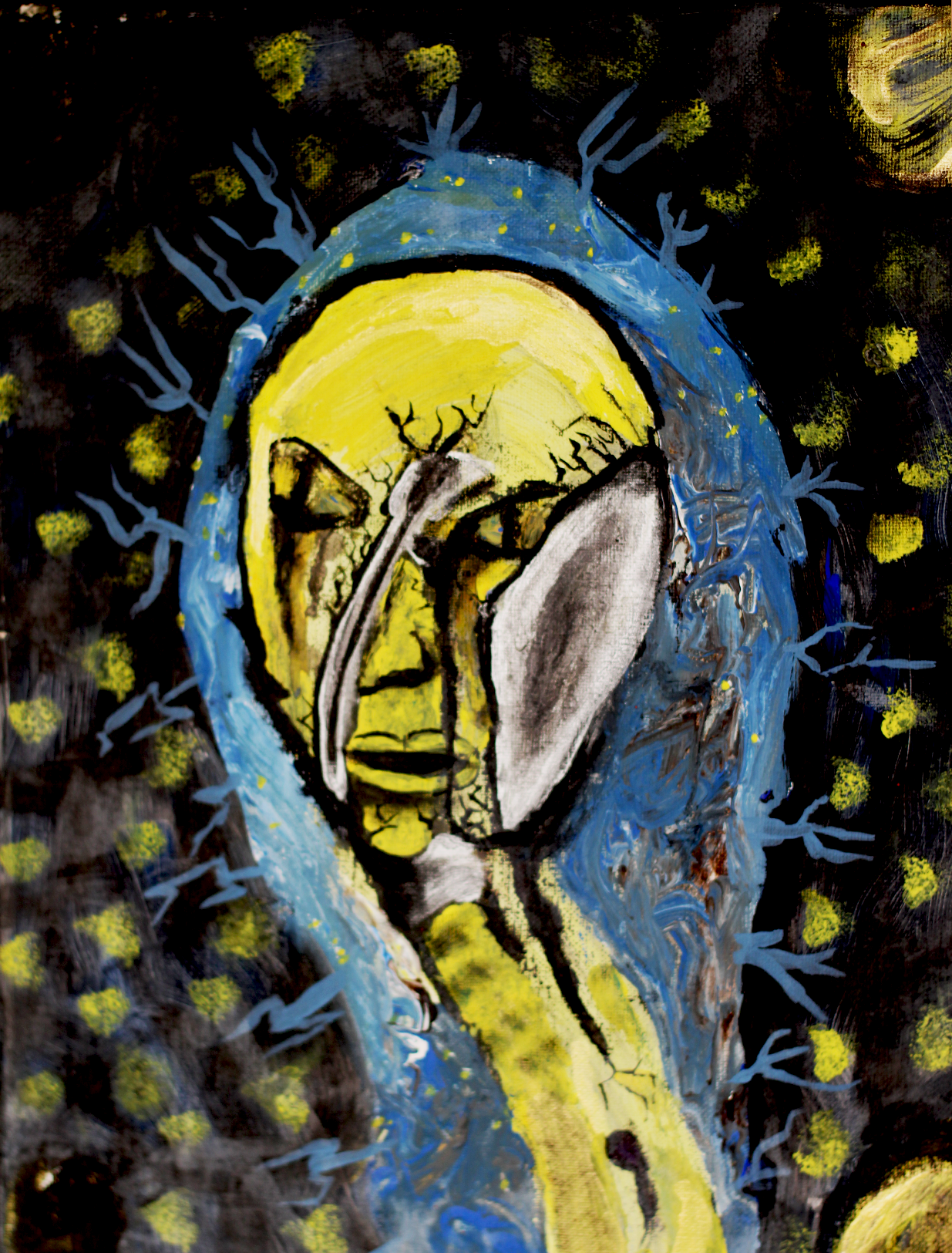 Broken Alien