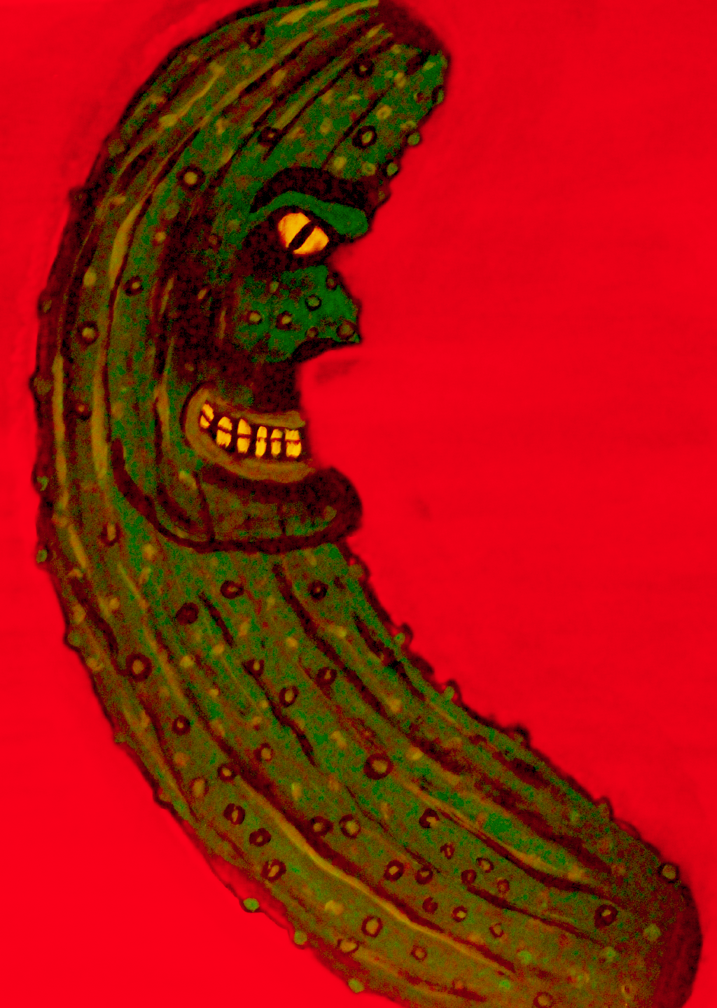 Raging Pickle