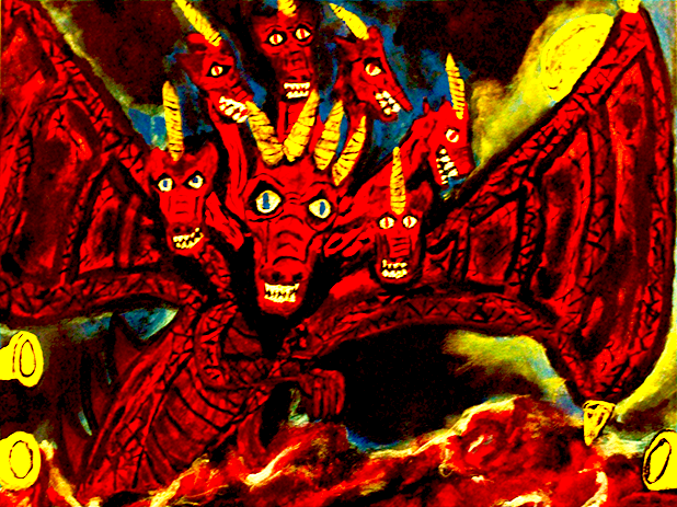 Beast of Revelations