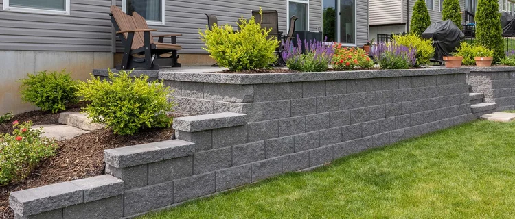 SHP Landscaping & Excavation photo 3