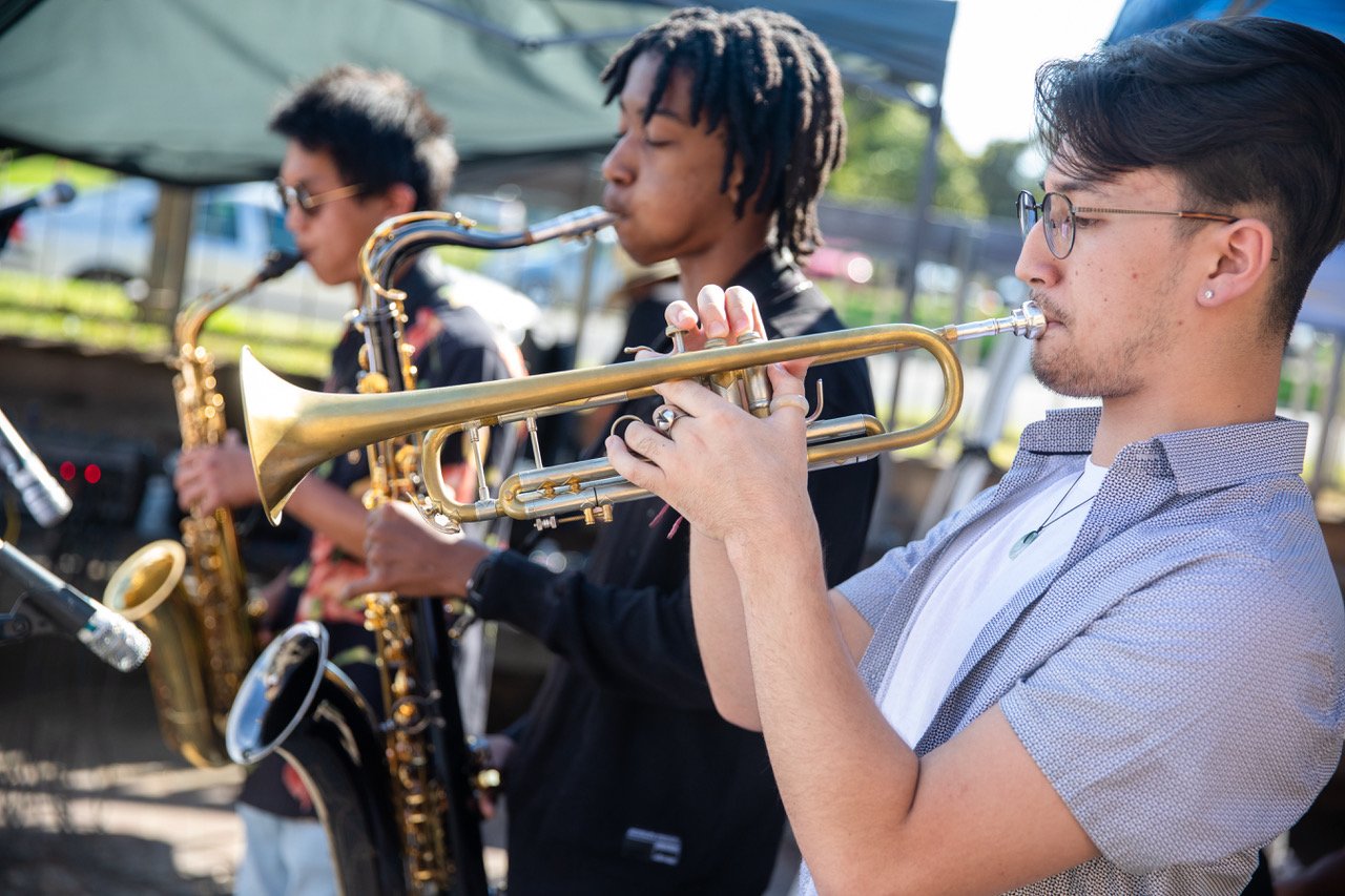 Storytime with Oaktown Jazz at Antioch Public Library