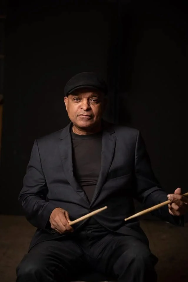 Ranzel Merritt, drums