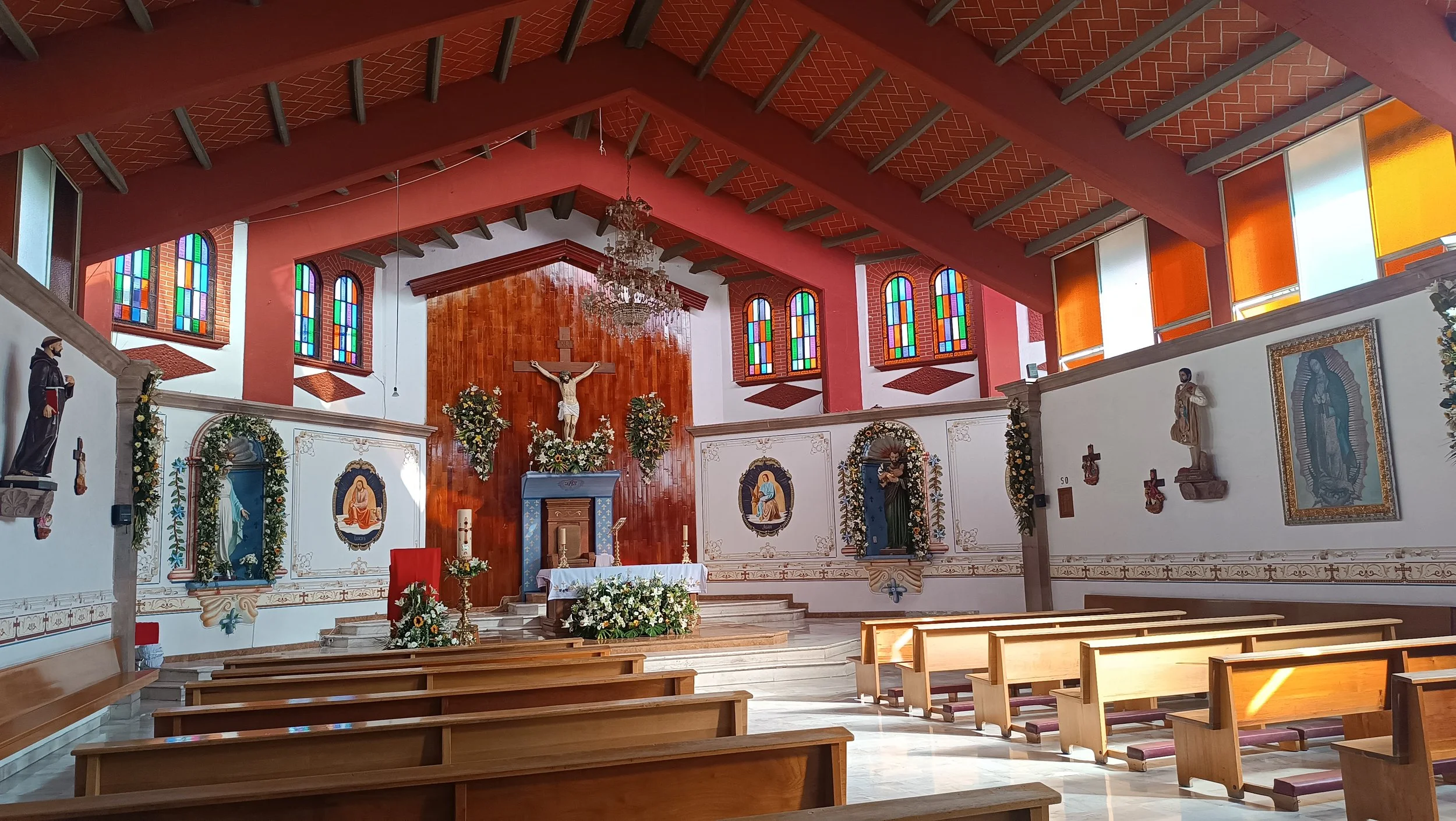Parroquia Nuestra Señora de la Paz