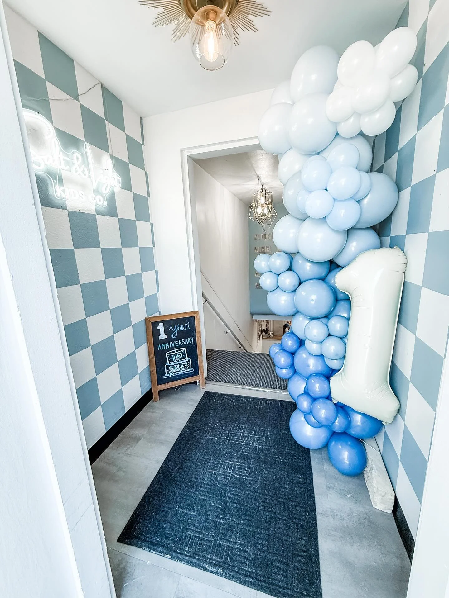 ONE YEAR 🎉✨
We can hardly believe it&rsquo;s been one whole year of play, laughter, growth, and the sweetest little friendships 🫶 Watching your kids light up in our space while you connect with other moms has been the greatest gift 💙

This year ha