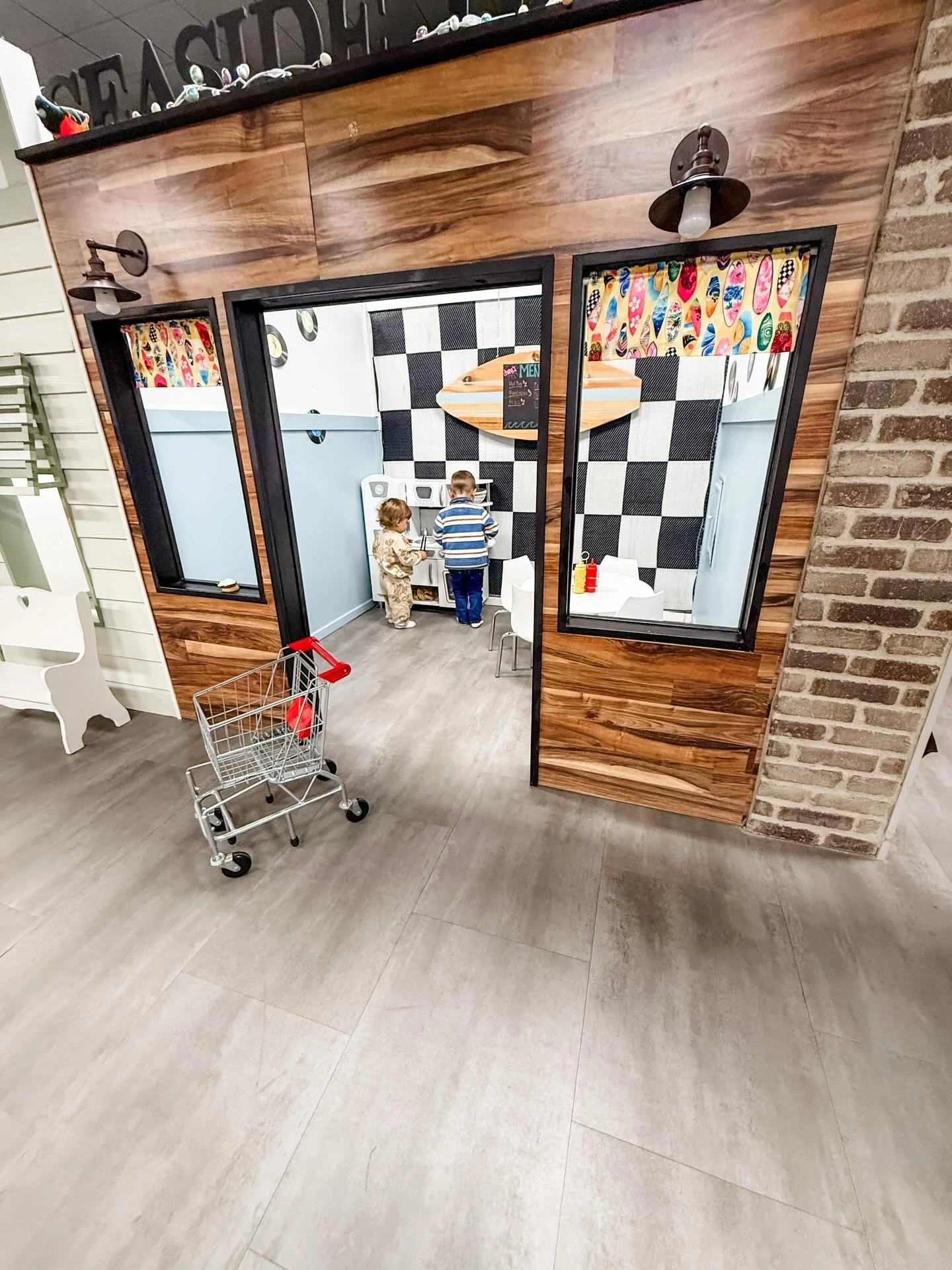 🌧️ Rainy days = perfect play days! 🌧️

With rain expected all week, we want to make sure all of our friends have a chance to come play! While we happily accept walk-ins, we do have a limited capacity and once we&rsquo;re full, we unfortunately have