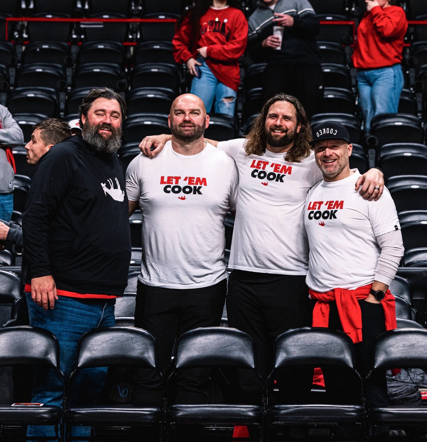 2025 was a great year for Cooked! To all of our supporters who helped us get this brand launched and off the ground&hellip; THANK YOU!

We have big plans for 2026. Stay tuned. Tell your friends. And most importantly Get Cooked!

#cookedasagoat #cooke