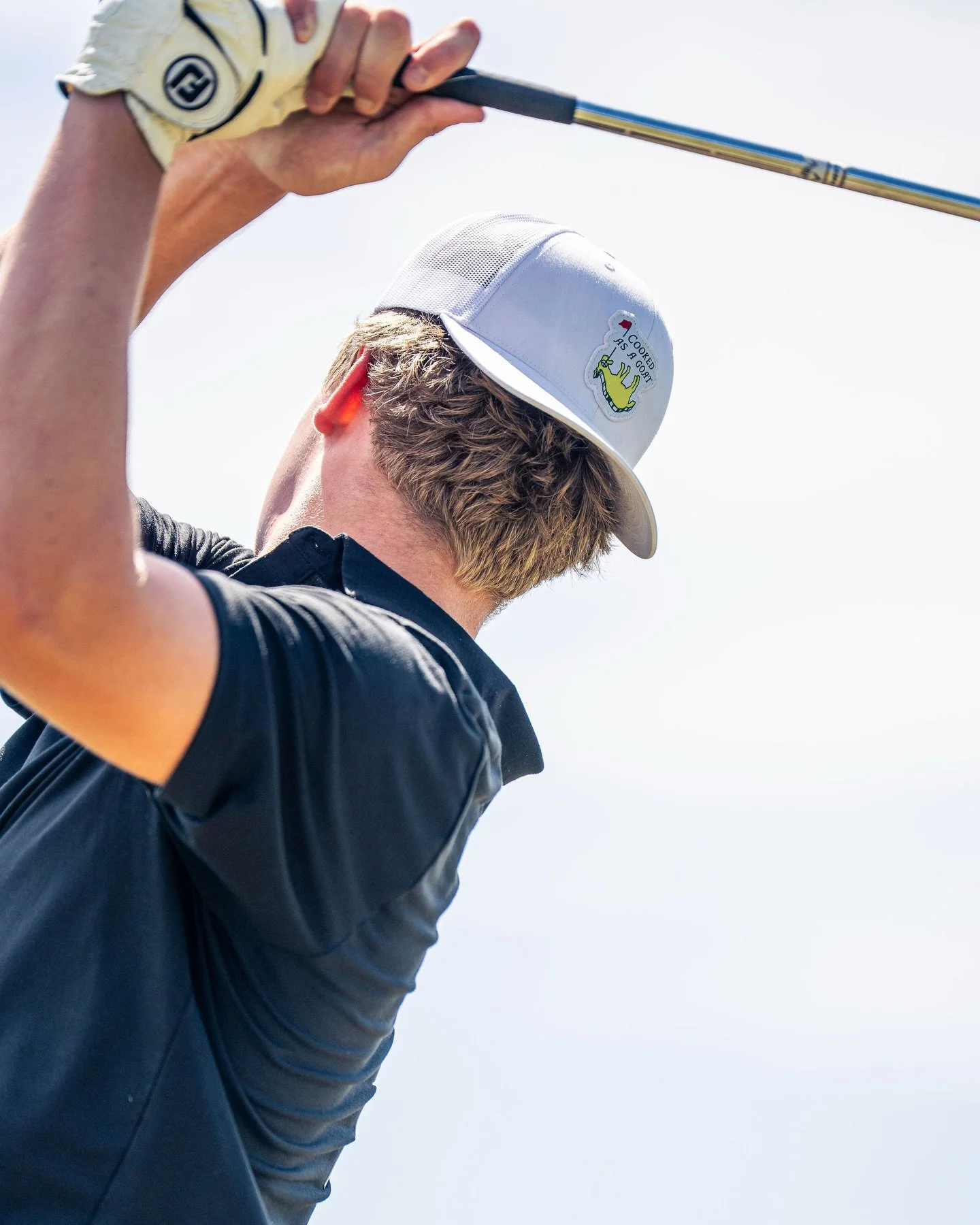 AuGOATsta &mdash; A fashion unlike any other. 

#cookedasagoat #getcooked