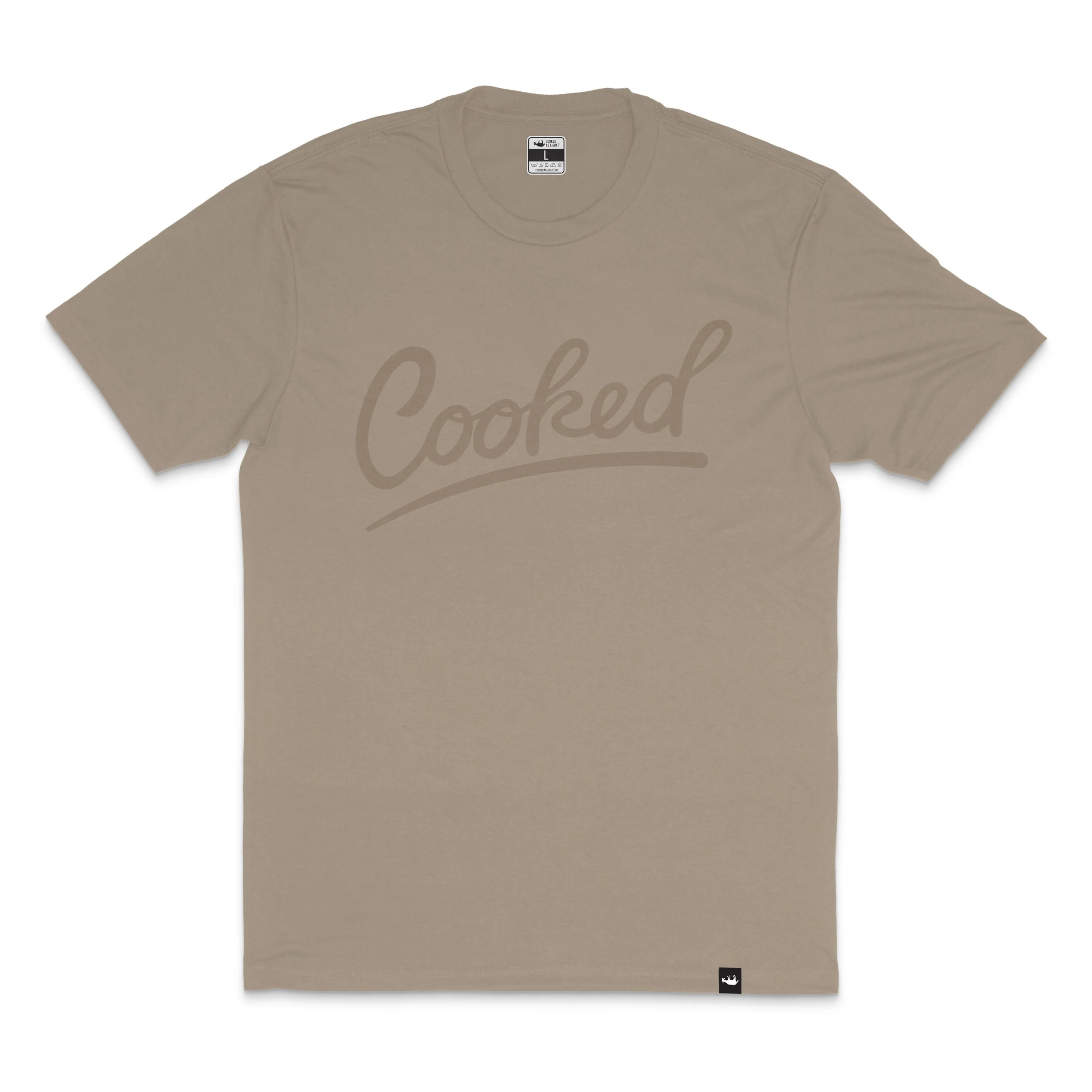 Cooked-as-a-Goat-Script-Tee-Tan.jpg