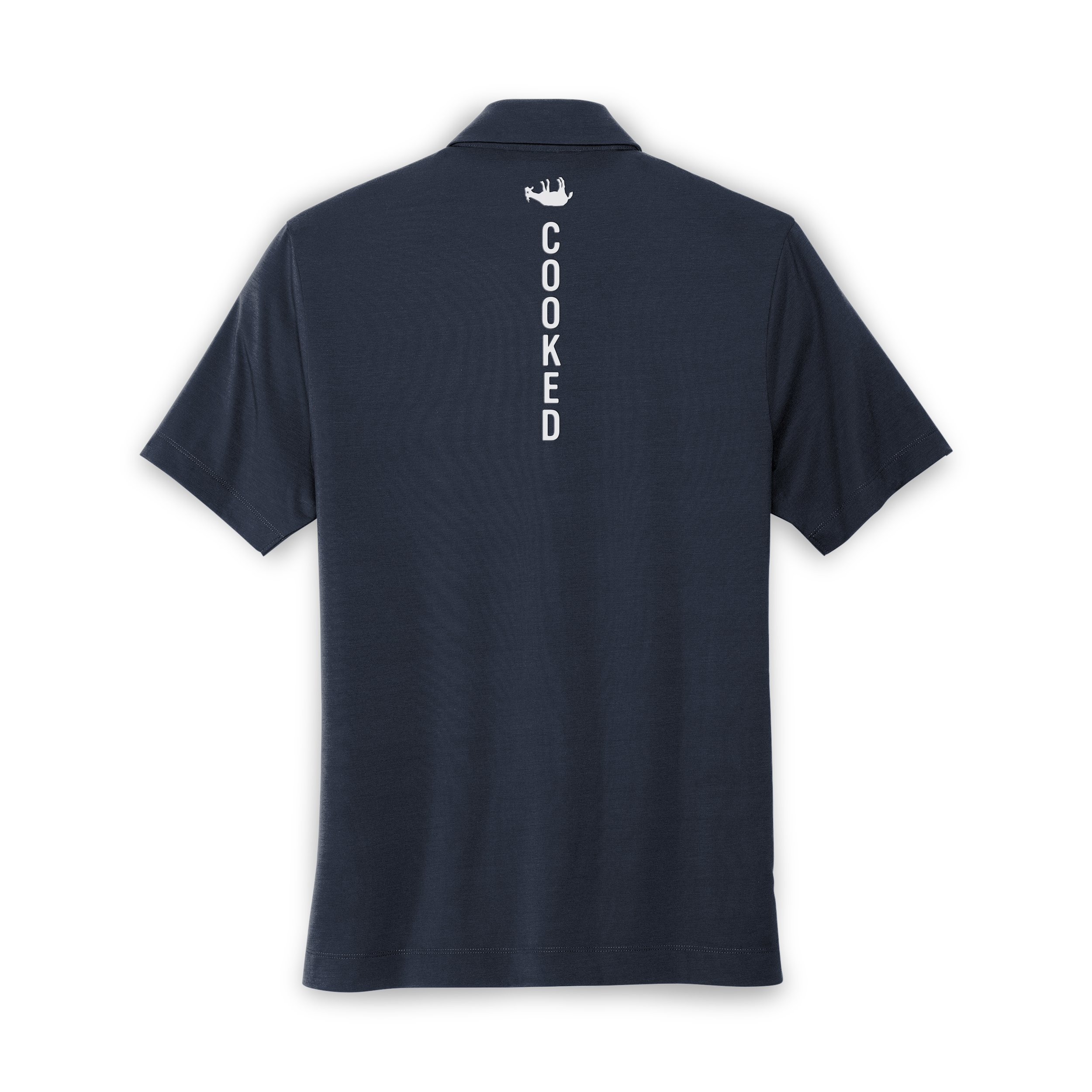 Cooked-as-a-Goat-Line-Cook-Polo-NAVY-BACK.jpg