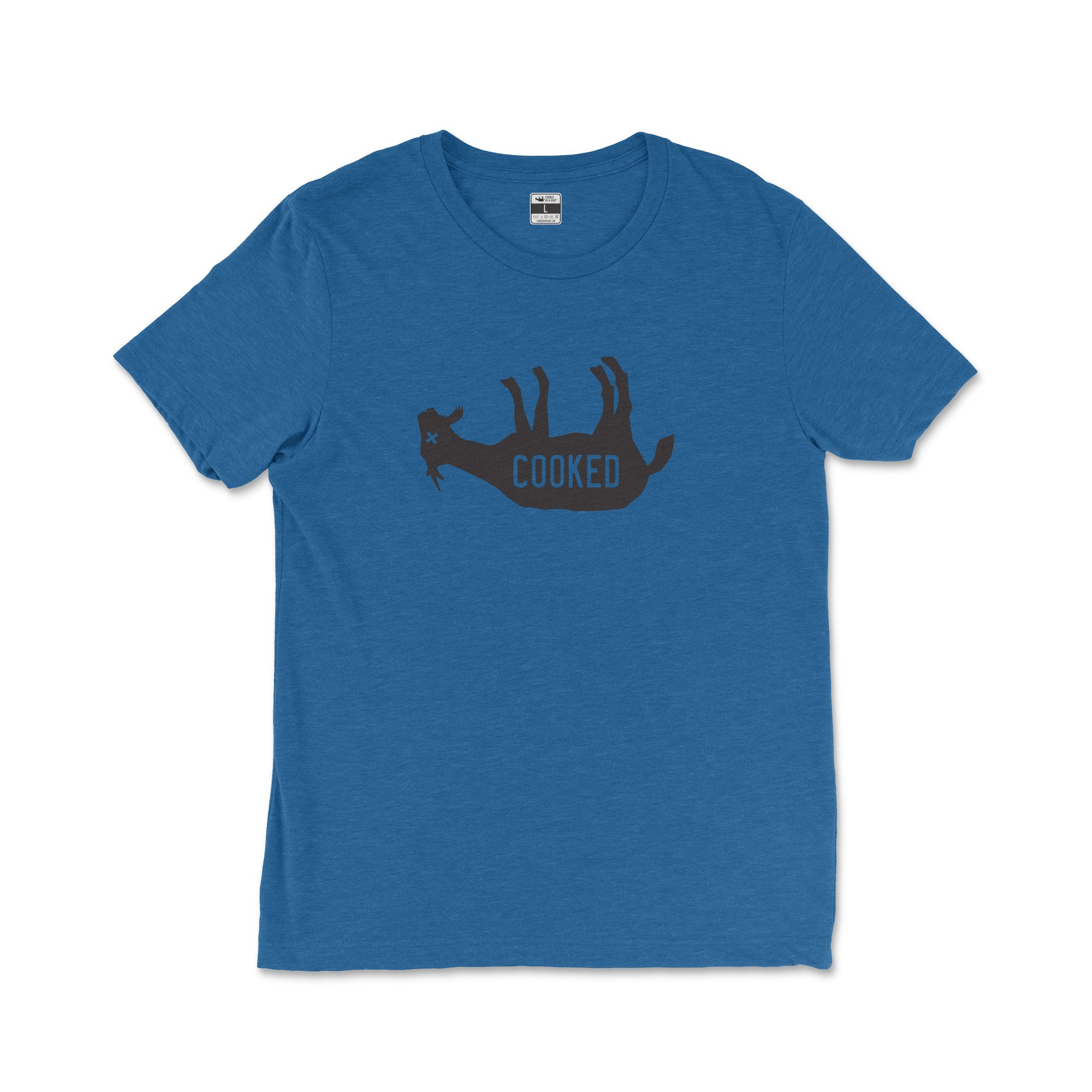 Cooked-as-a-Goat-Signature-Tee-ROYAL.jpg