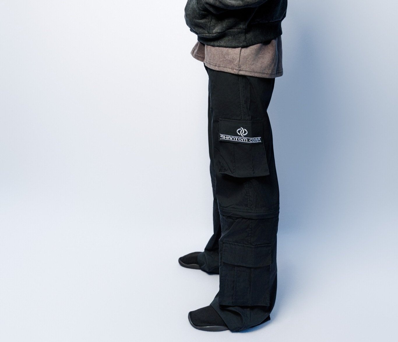 Utility Detachable Pants