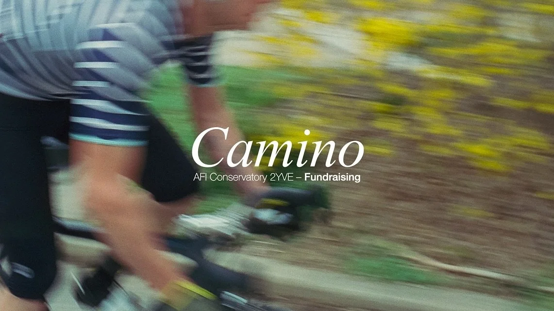 Two weeks ago I announced the fundraising campaign for my 2nd Year Visual Essay, at the @americanfilminstitute, and I&rsquo;m thankful to say we are already 25% funded! 

(Swipe to watch me pitch the movie on my bike, and see the full video on my GoF