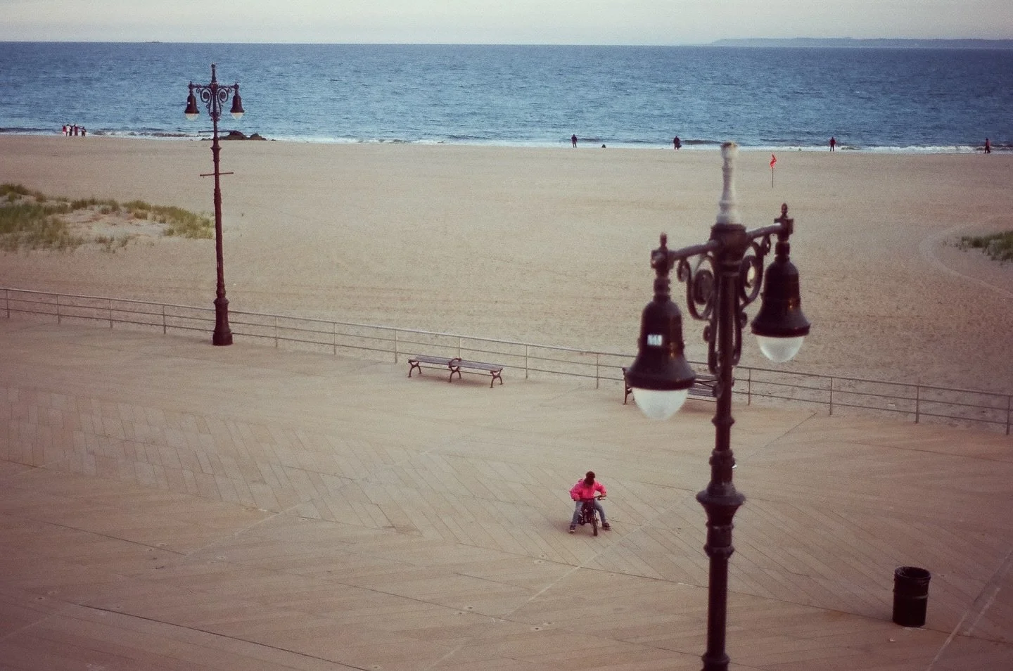 I&rsquo;m back in New York right now, working and visiting family, a year after moving to Los Angeles. I brought some rolls from my refrigerator in LA to get them developed here at my favorite lab in SoHo. These images were taken last year, the few w