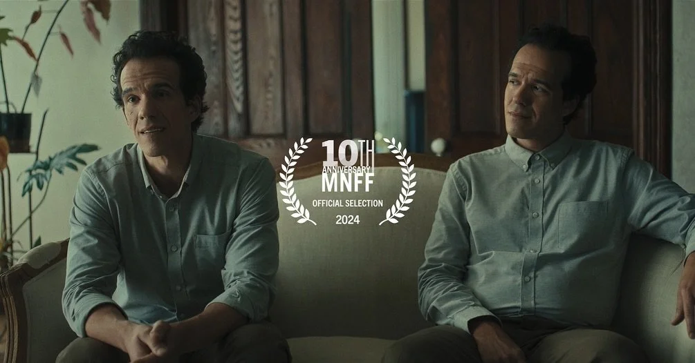 &lsquo;The Rite of Spring,&rsquo; had its world premiere this past Sunday at the 10th Annual Middlebury New Filmmakers Festival (@middfilmfest) in Vermont. The whole team should be proud of this film&ndash;a small crew, shot over a weekend (family st