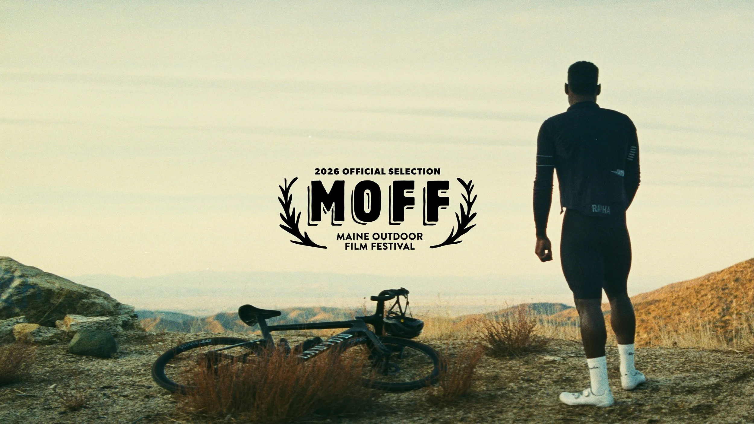 I&rsquo;m honored that Camino will screen at the Maine Outdoor Film Festival (@maineoutdoorfilmfestival). 

Growing up in Rockport, my earliest experiences of freedom, reflection, and movement happened outdoors in Maine. (Often on a bike.) Those ritu