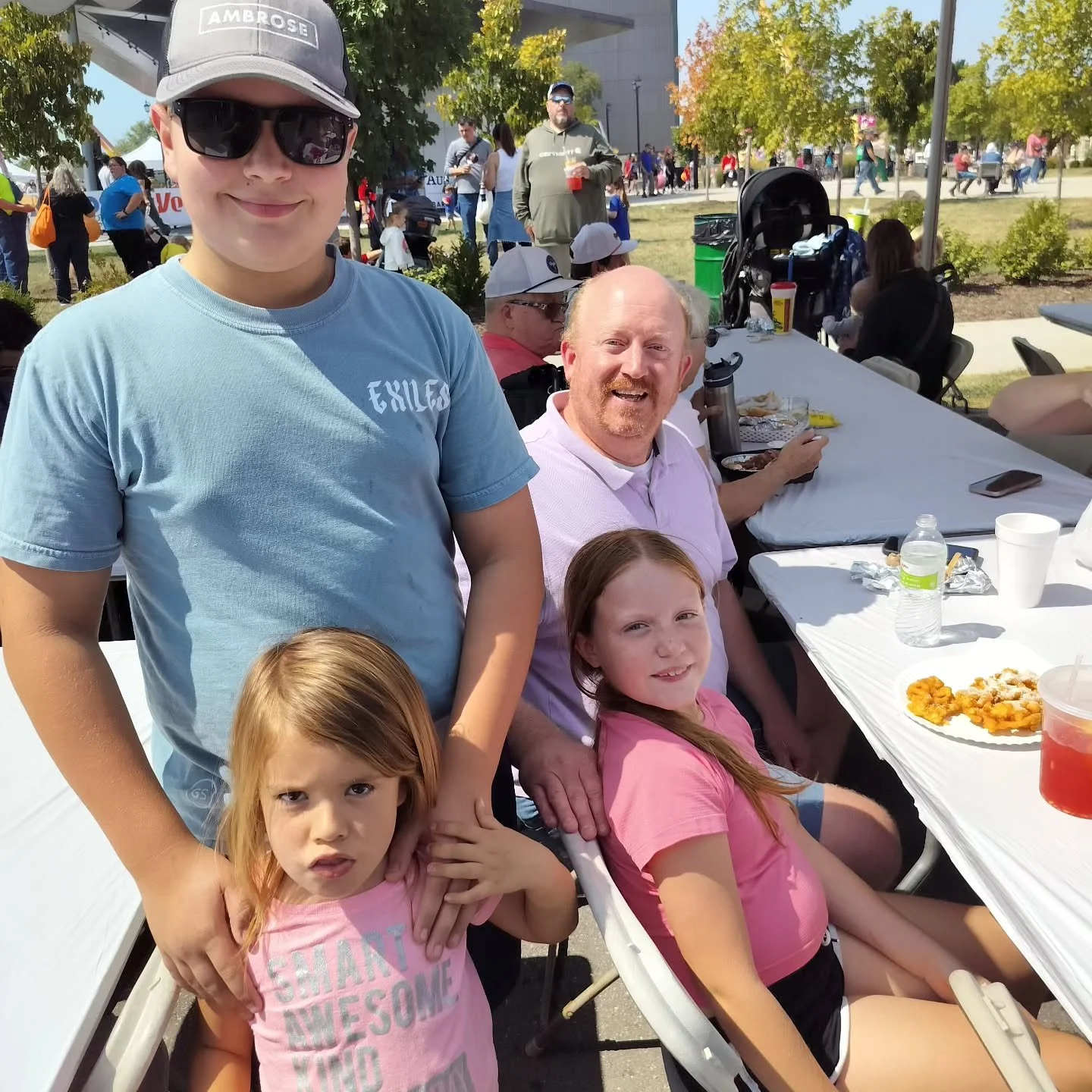 There's something particularly awesome about finding out your one of your favorite YouTubers is in your community