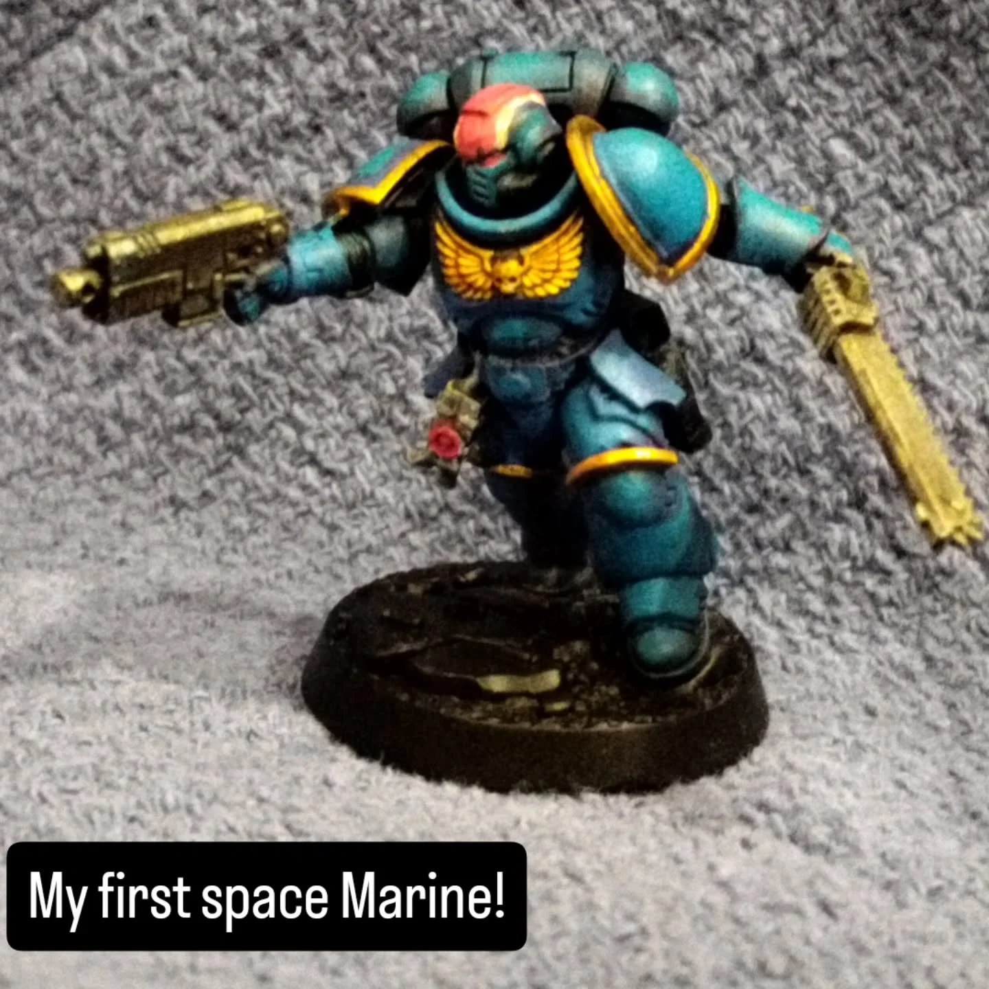 Winter is a great season to slay the gray! #dnd #gamersworkshop #reaperbones  #bardngeek