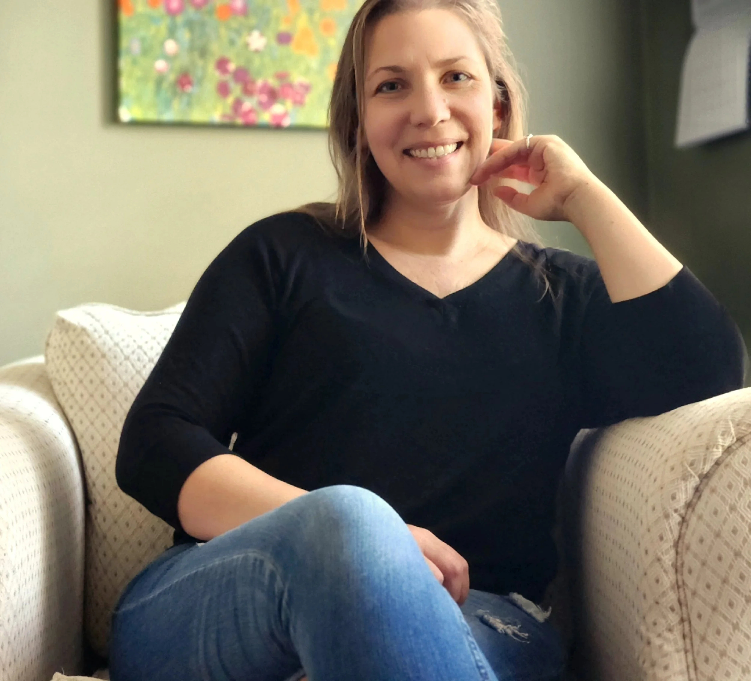 Ljuba Udovc, anxiety therapist, burlington, ontario