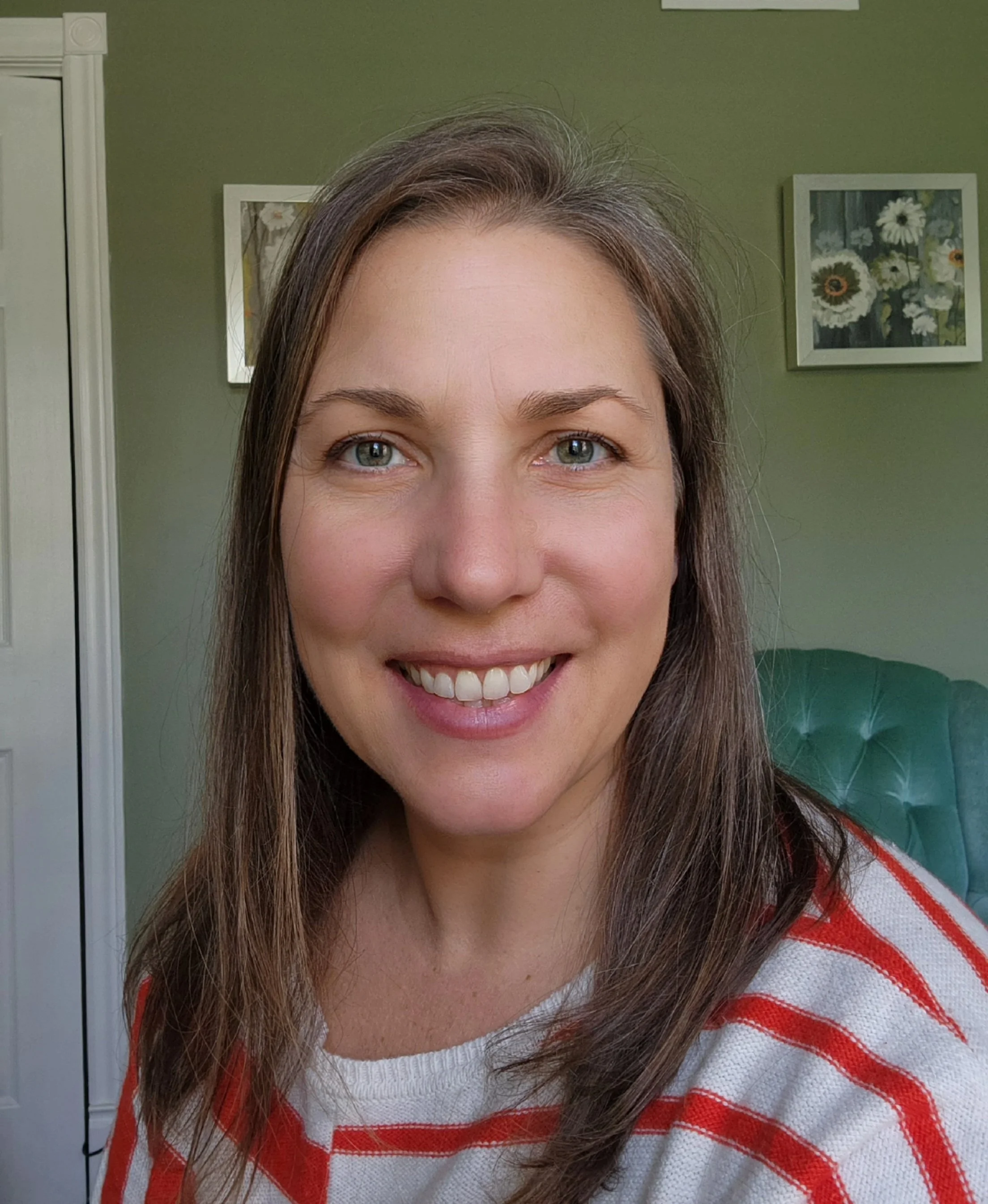 Ljuba Udovc, RP, BA, CYC, OCD Therapist