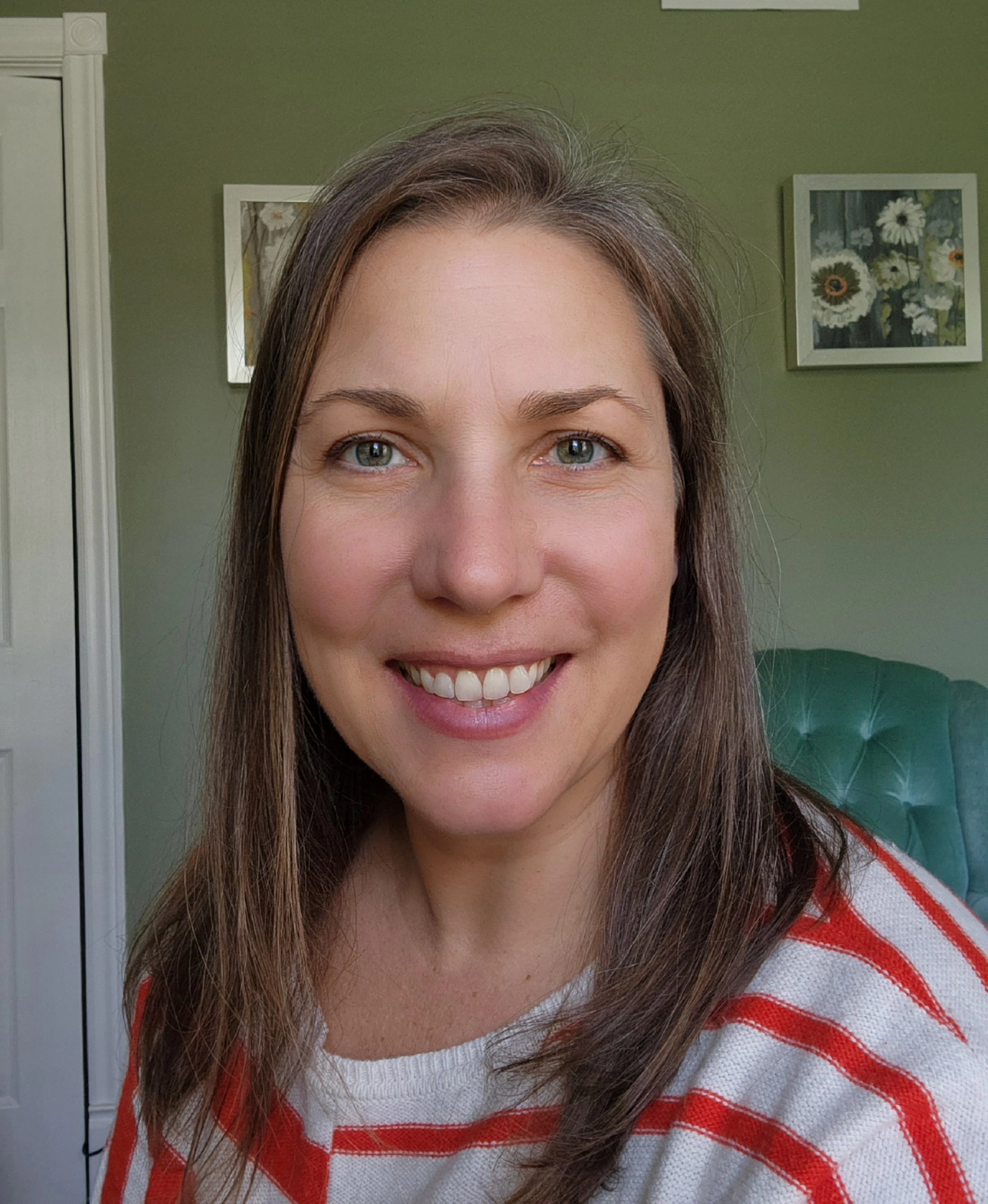 Ljuba Udovc, therapist specializes in anxiety therapy, burlington, ontario.