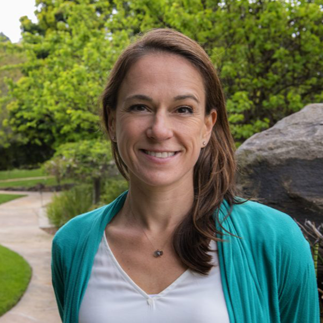 Headshot of Shekinah Eliassen