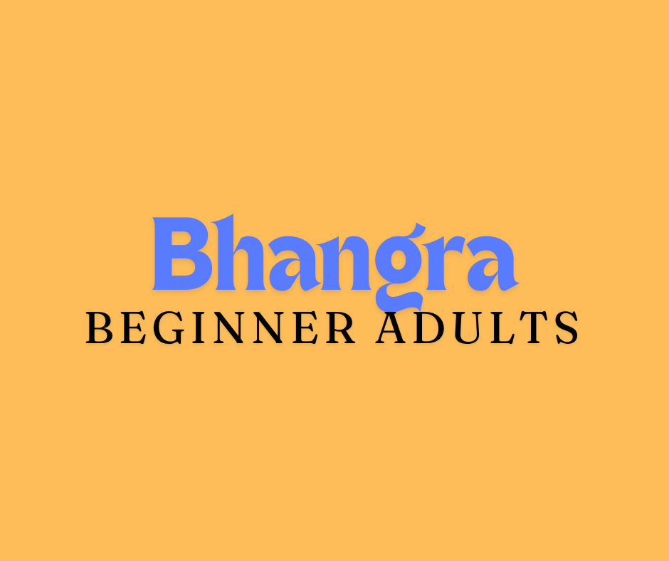 Adults Bhangra Class - Old Town