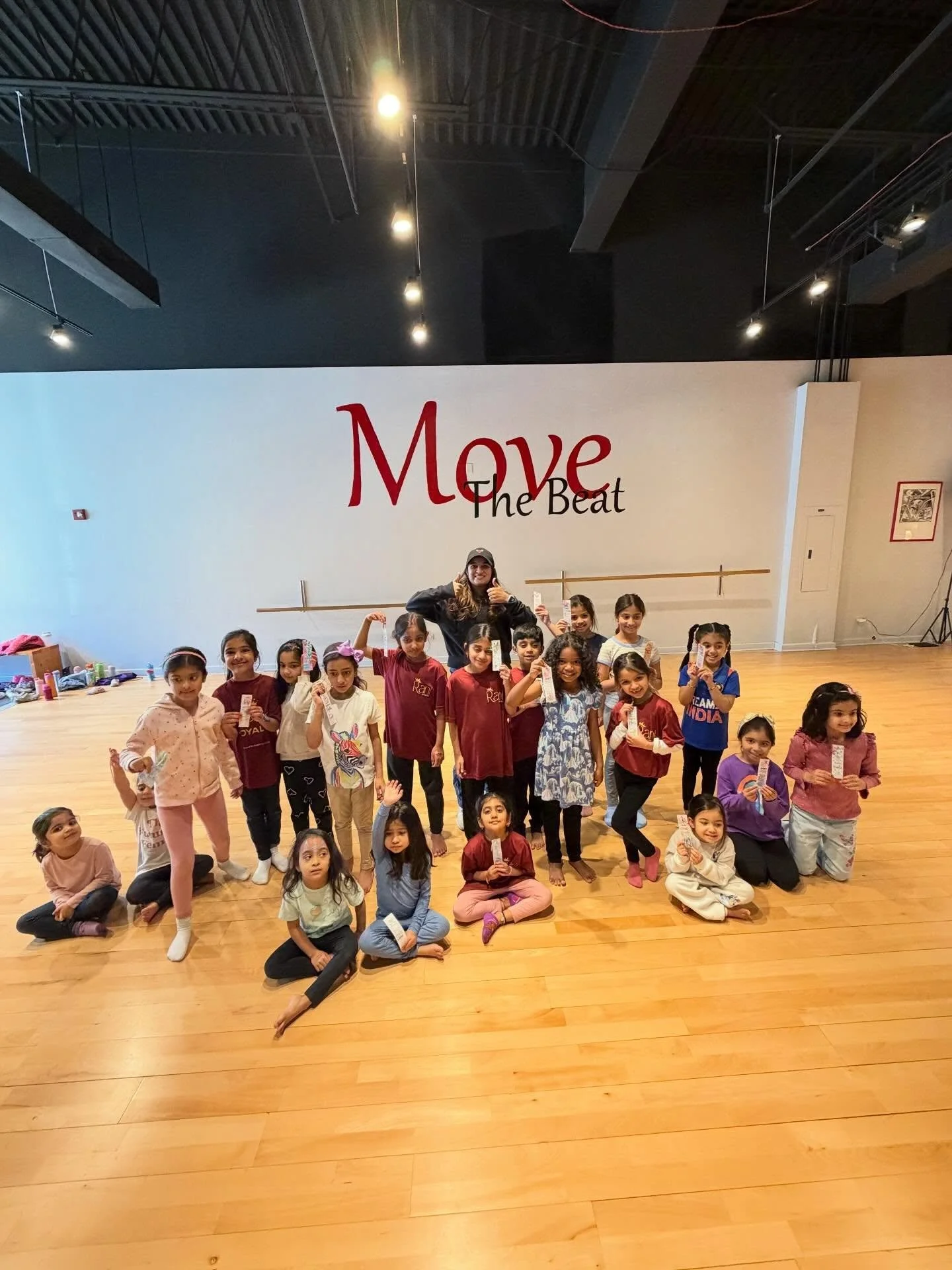 This session is already off to such a fun and meaningful start!

Today in class we celebrated Holi with a book reading to learn about the holiday, made colorful Holi bookmark crafts, and celebrated International Women&rsquo;s Day with a women&rsquo;s