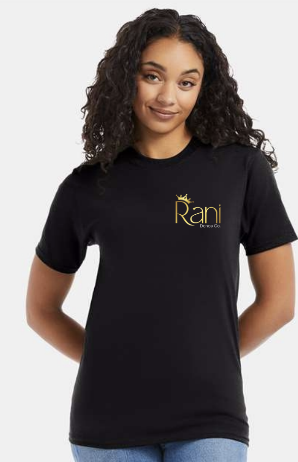 Rani Dance COTTON T-Shirt: TEST