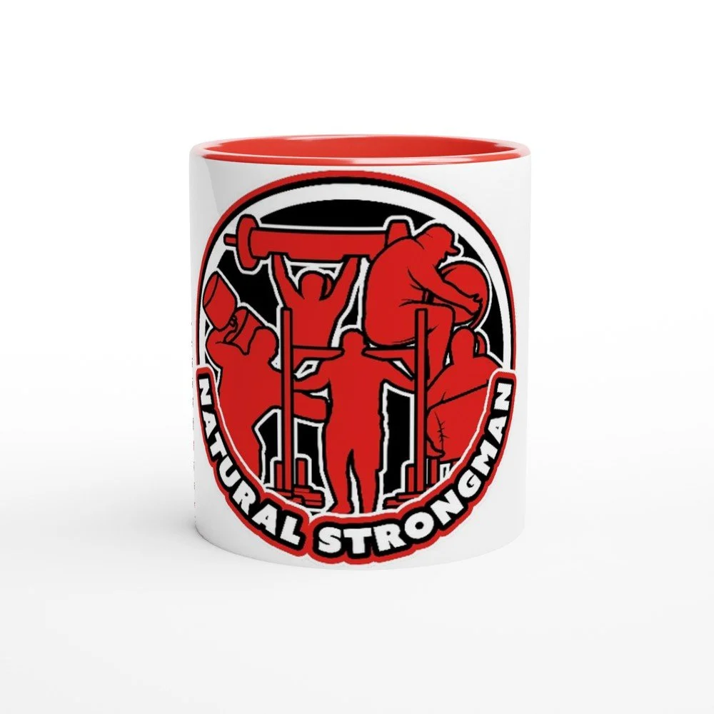 Natural Strongman Mug