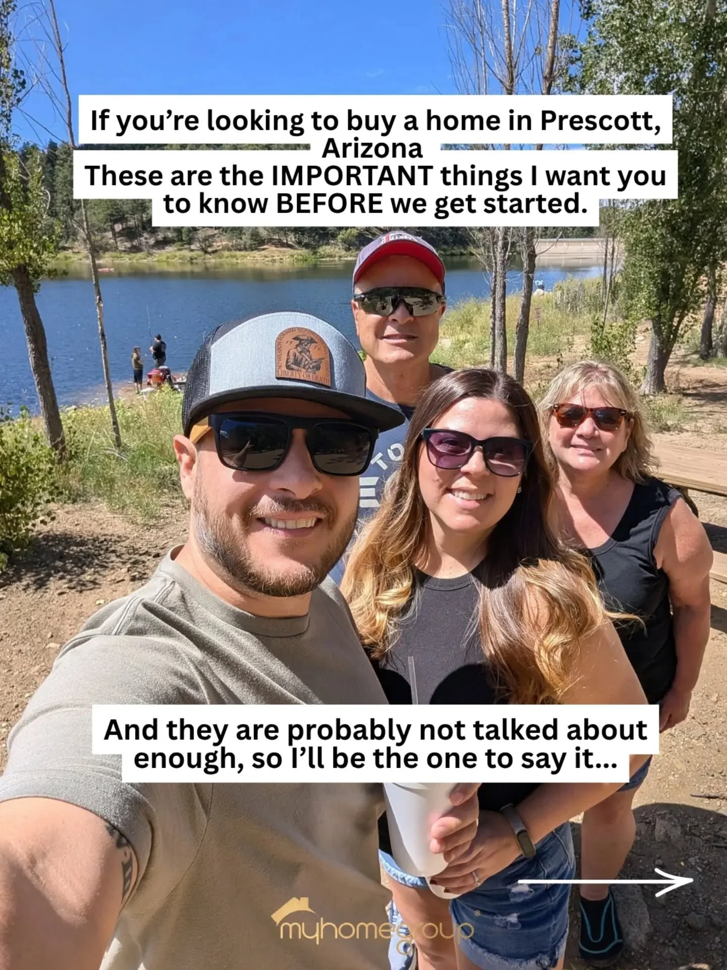 This is just the short list, but important none the less. 

When you are buying a home in a mountain town, you might overlook some key details about the houses you're browsing on Zillow. 

👋Hi, I'm Heather Lopez, Realtor with My Home Group. 
An Ariz