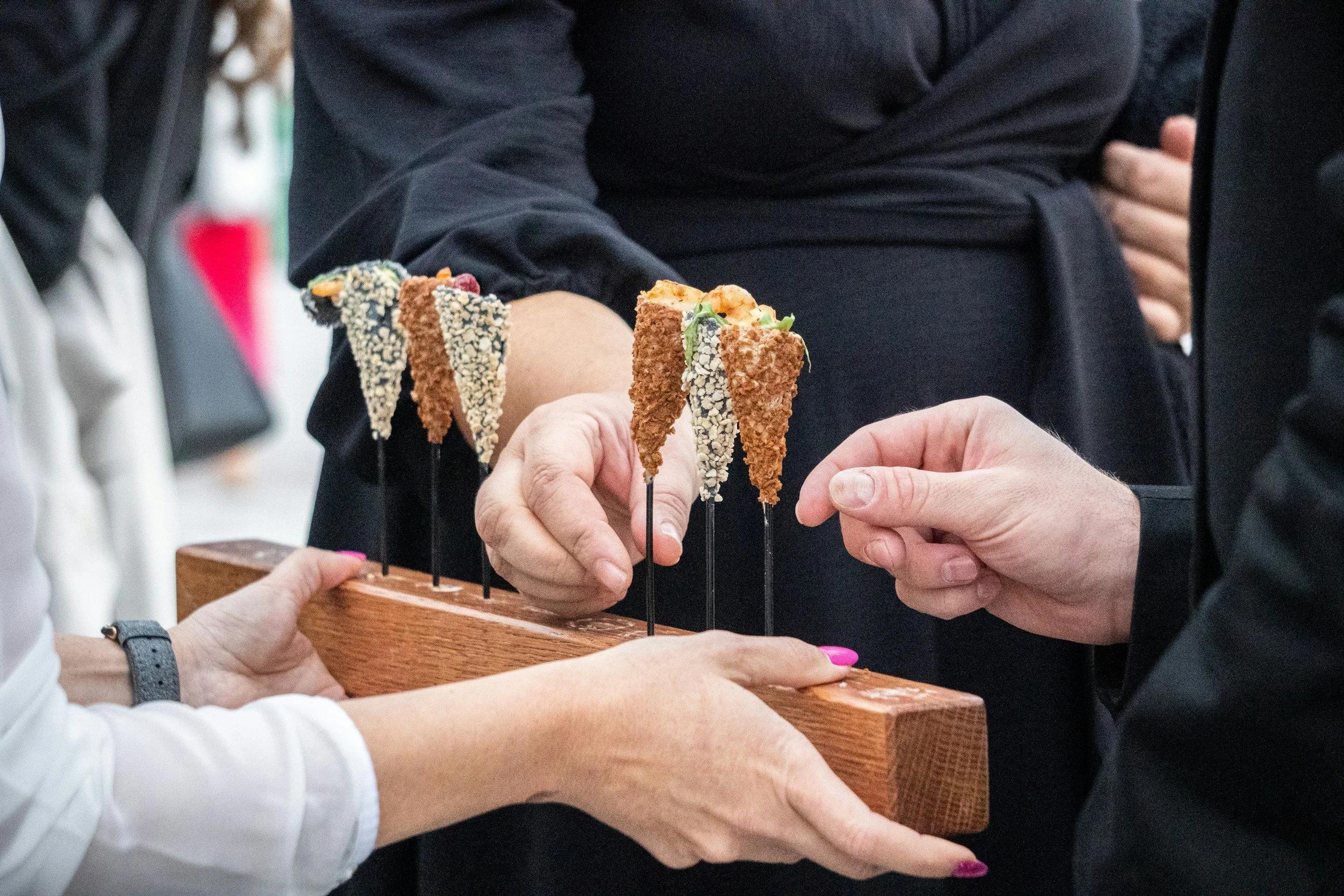 Government and Veteran Event Catering 