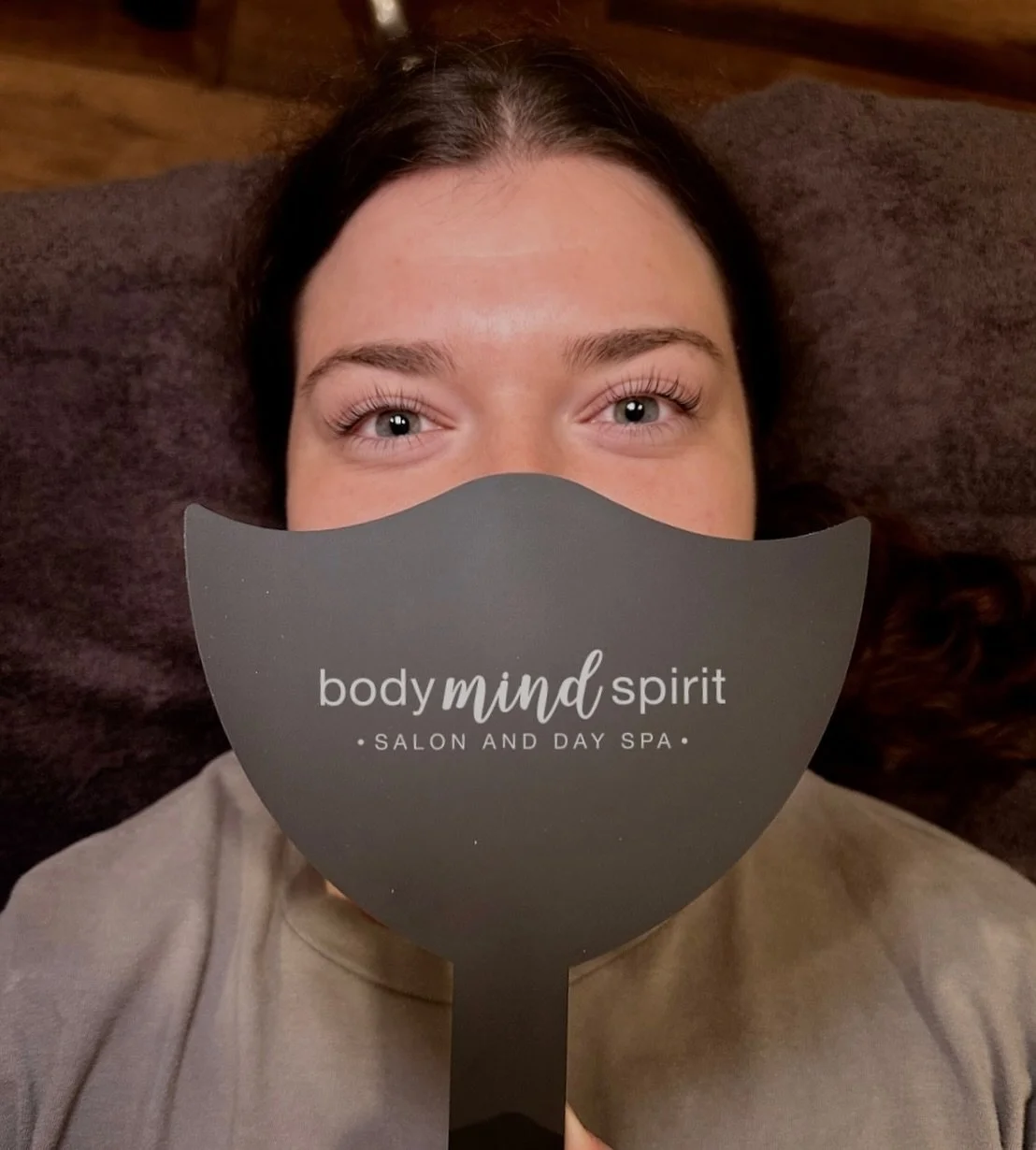 Fresh lash lift &amp; tint by Maddy ✨

@maddy_bodymindspirit