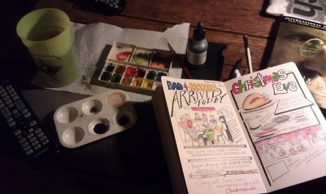 Sometimes I come back in later to add color.....jpg