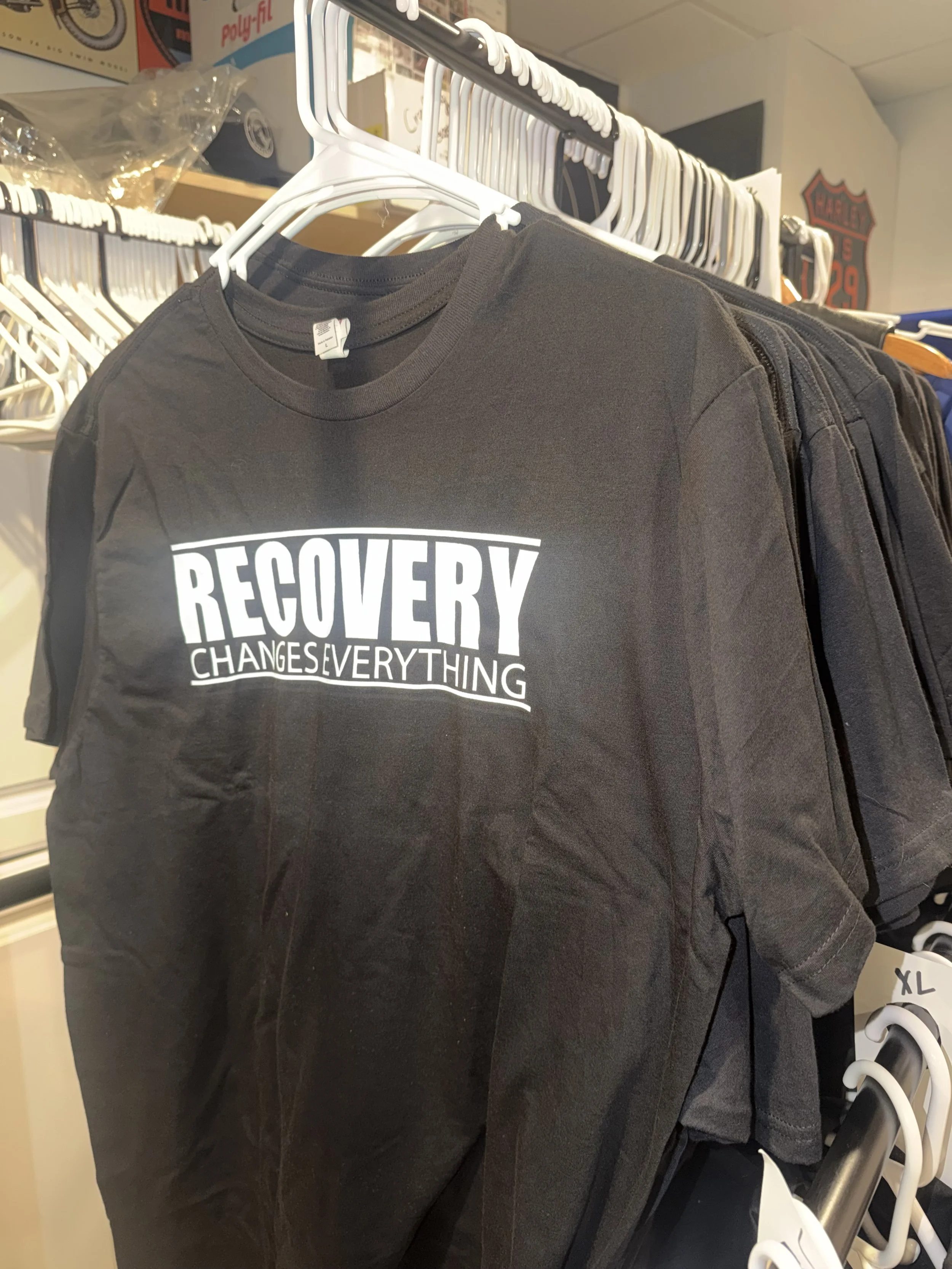 Support Shirts - BULK