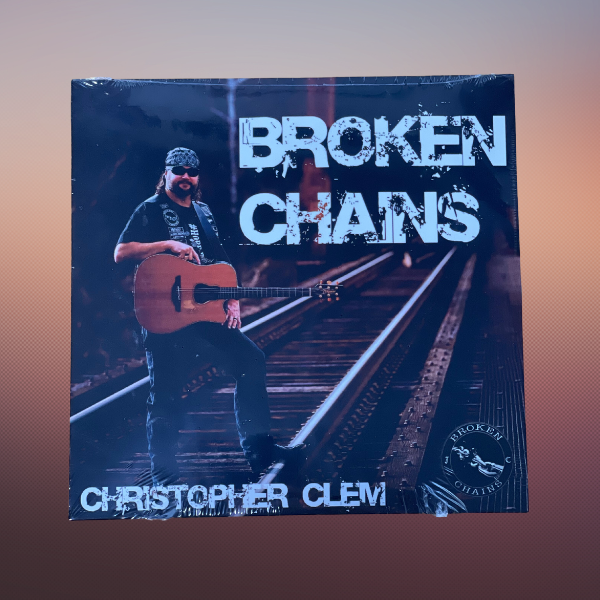 Broken Chains CD — Broken Chains
