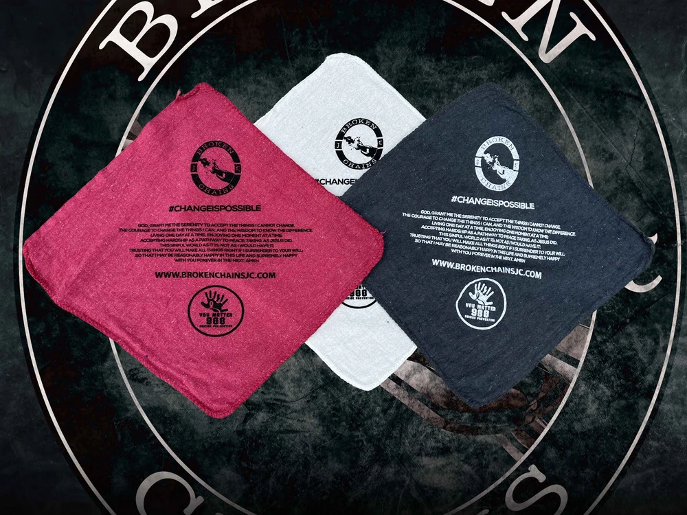 40 Rags Rags — Store — Broken Chains