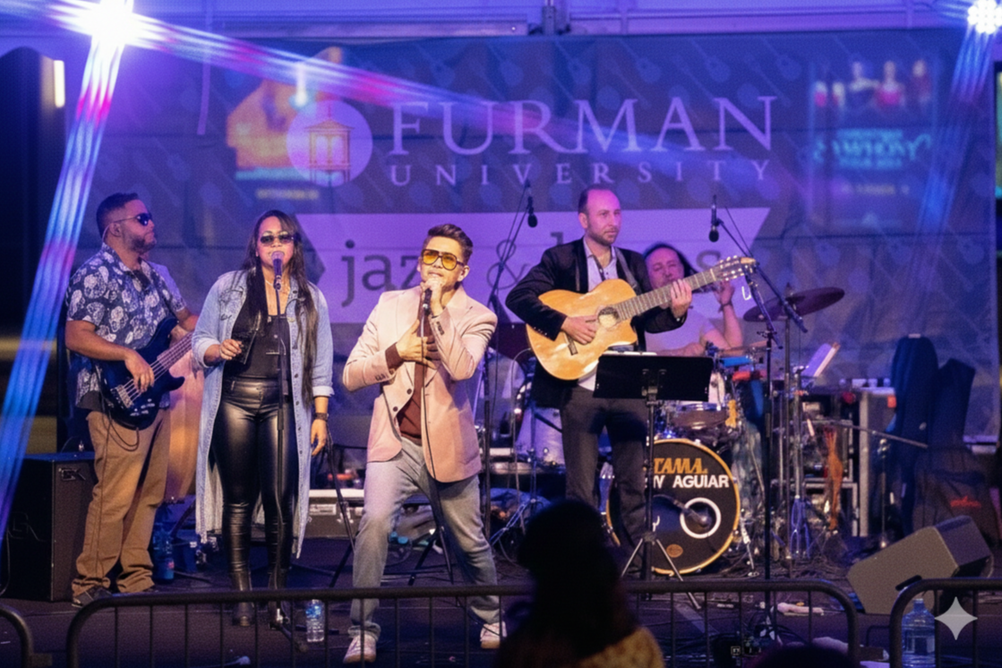 Marcel Portilla Band