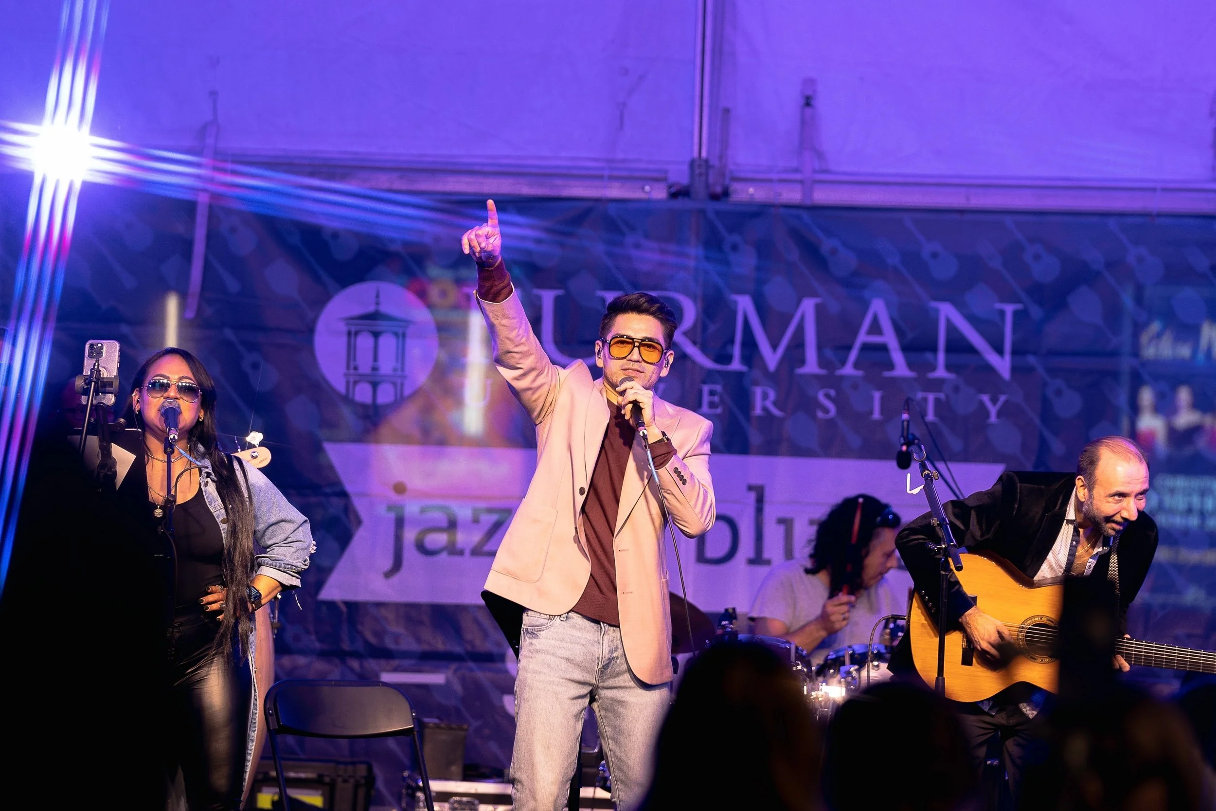 Marcel Portilla Band