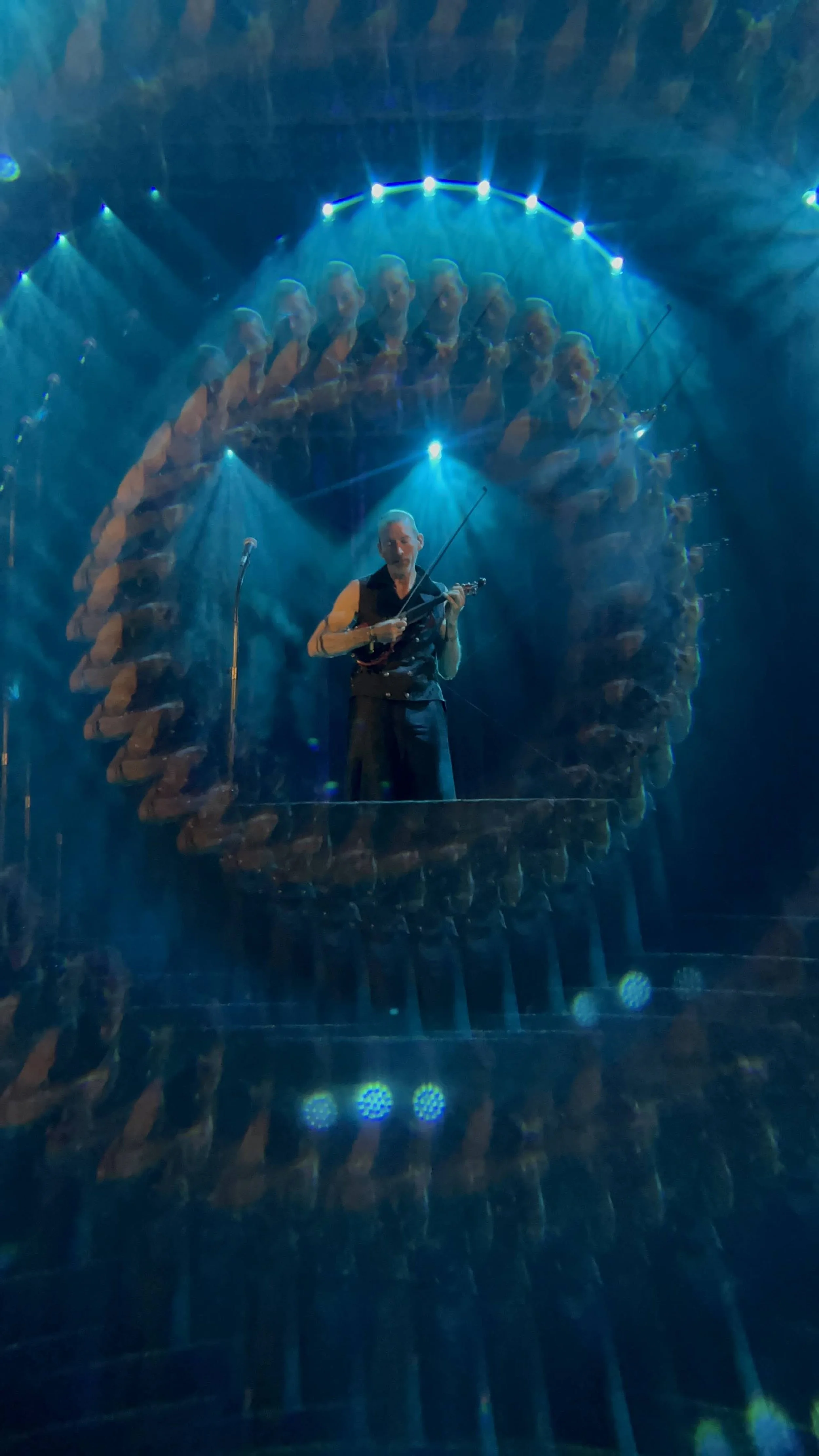 Dixon's Violin - kaleidescope.JPG