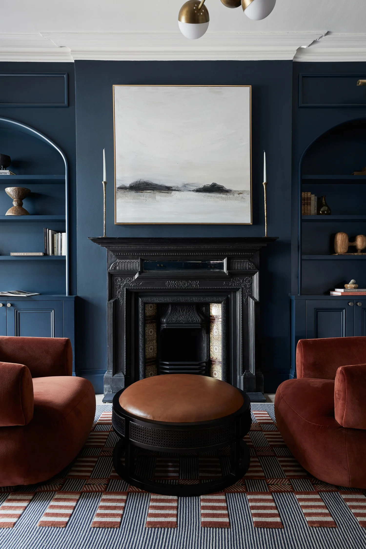 Streatham Hill — Blank Slate Studio - Interior Design Studio