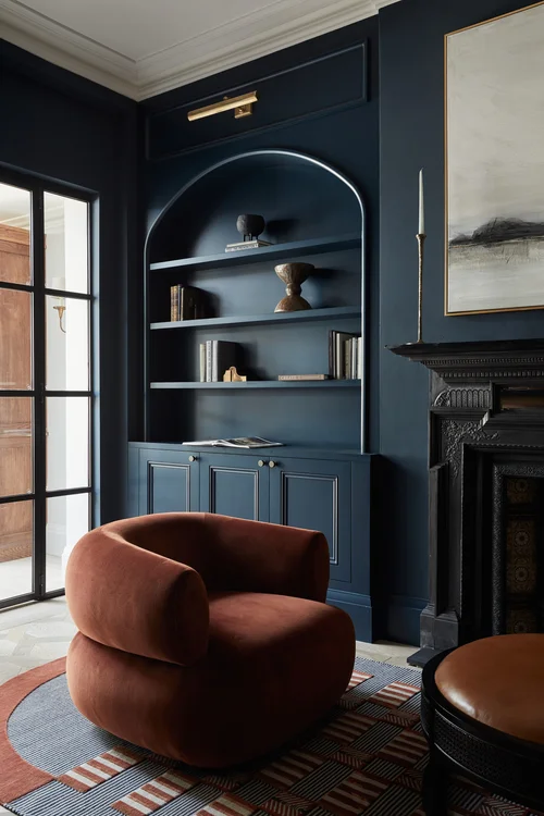 Streatham Hill — Blank Slate Studio - Interior Design Studio
