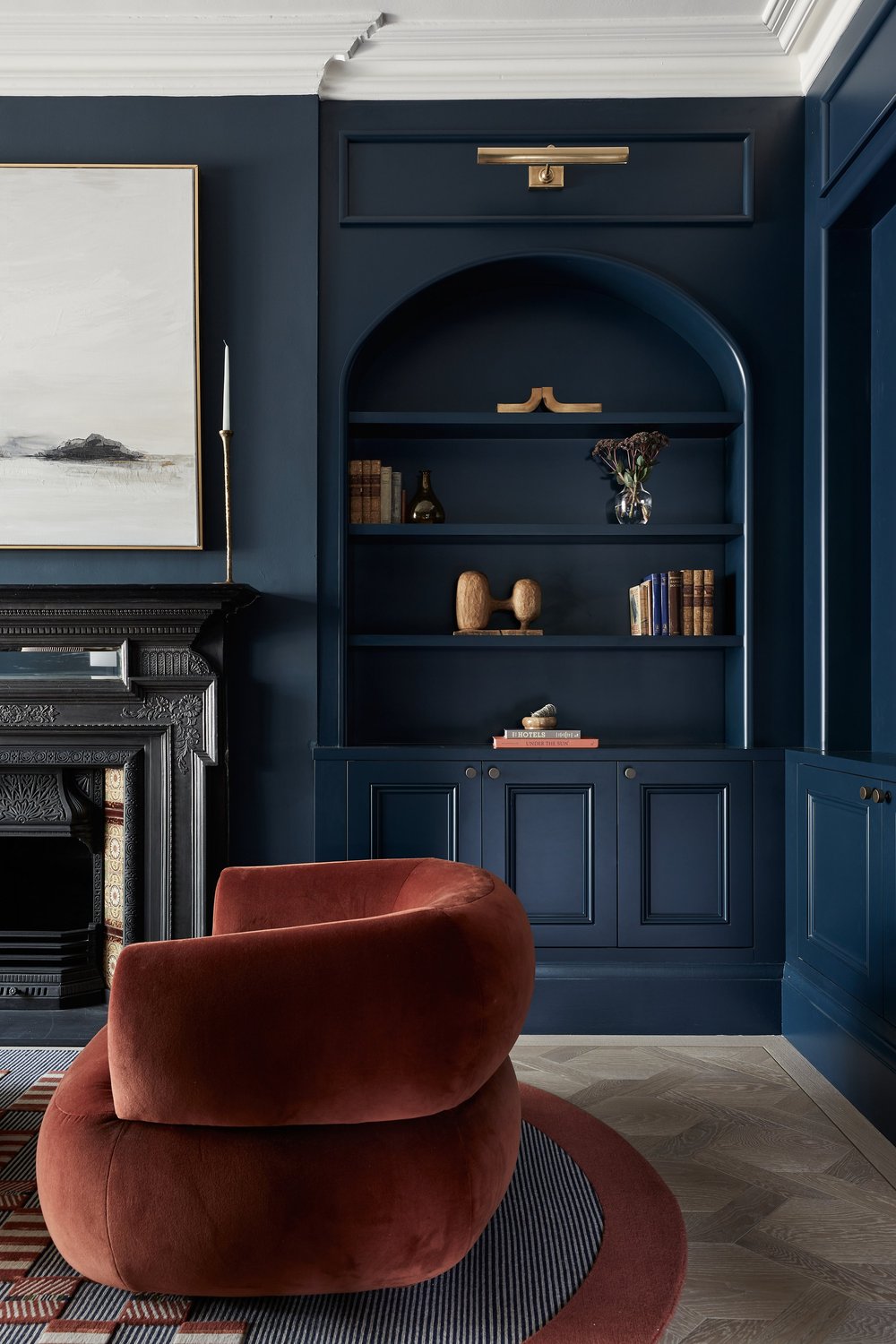 Streatham Hill — Blank Slate Studio - Interior Design Studio