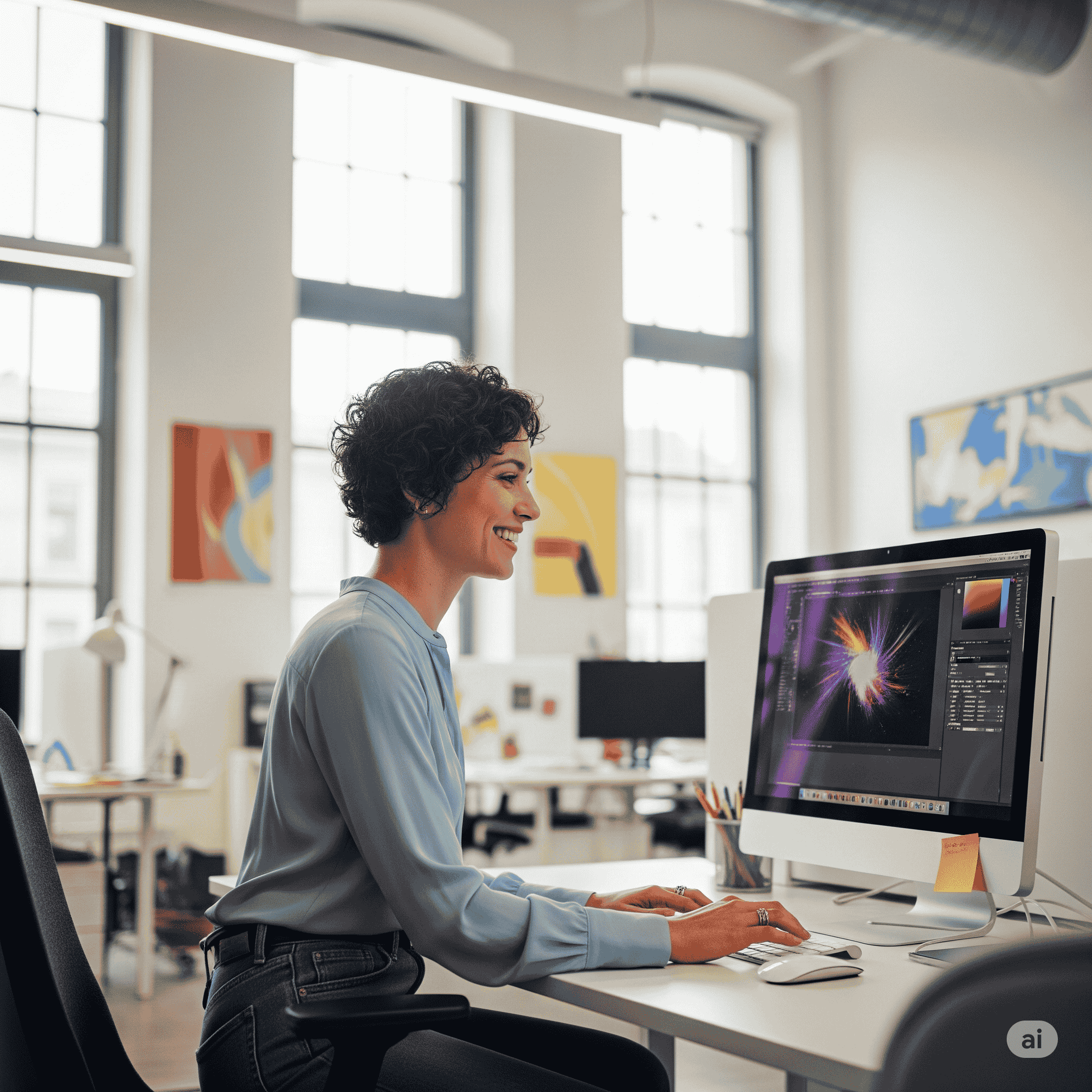 The Digital Divide: AI Computing Power and Its Impact on SMEs