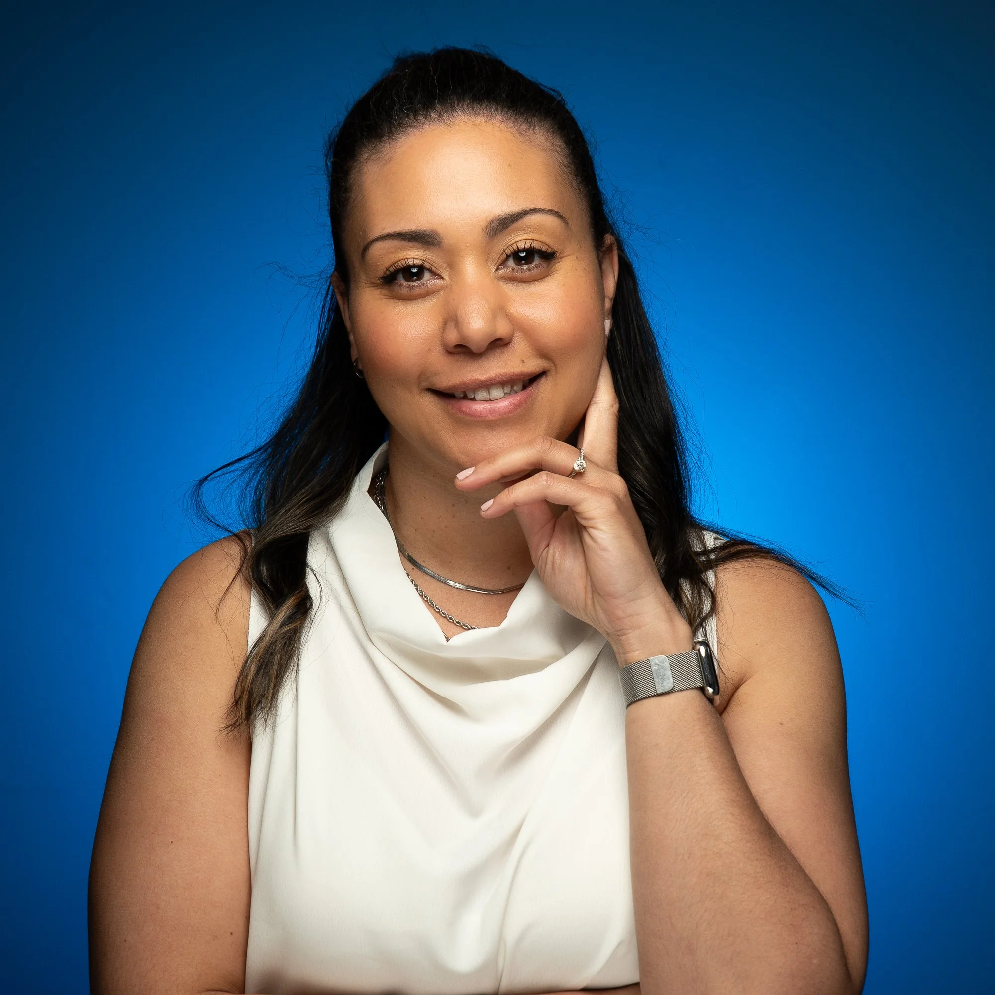 Shannon O'Brien, founder of fortysix ai