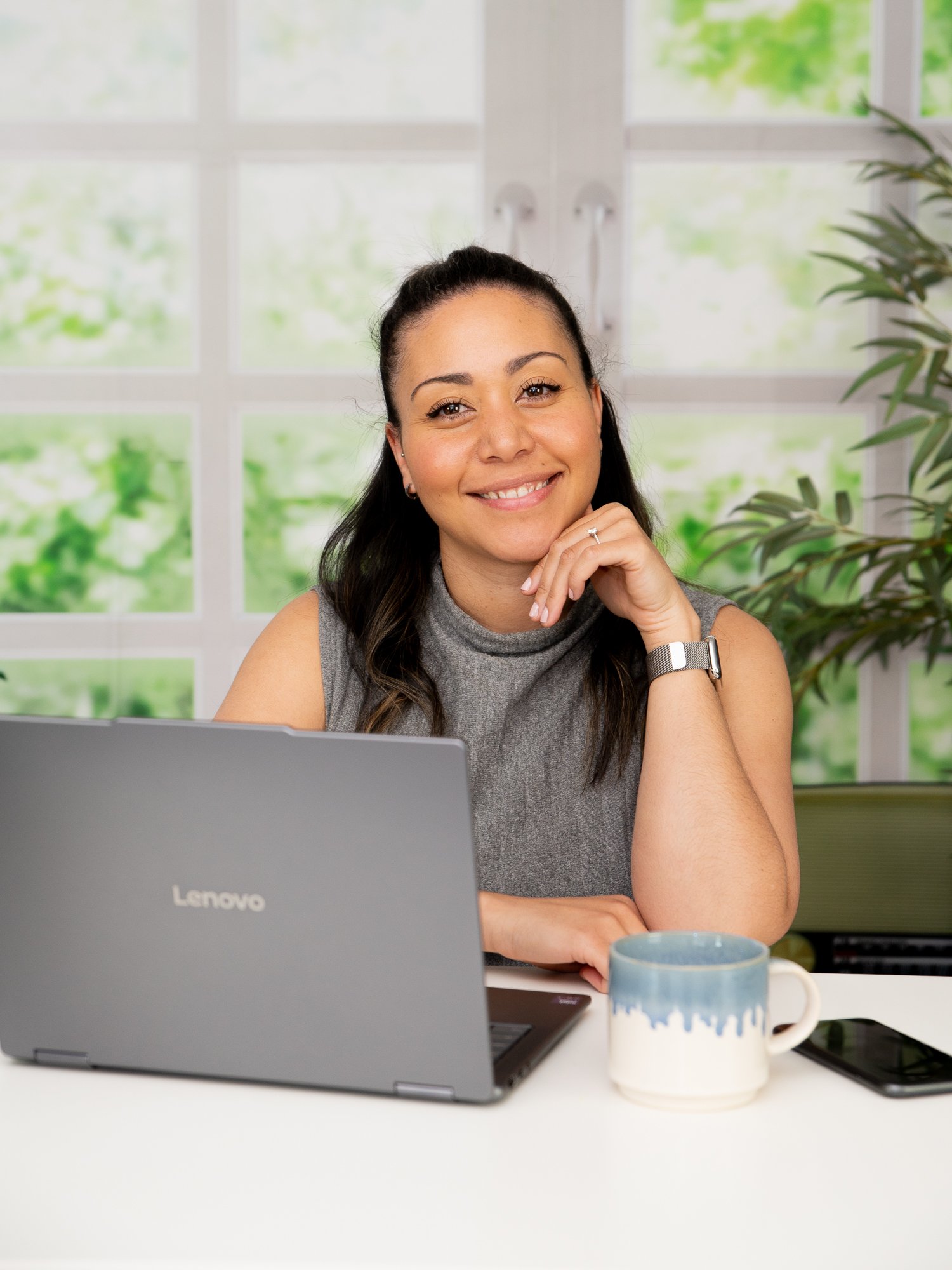Shannon O'Brien runs fortysix ai a specialist AI training and consultancy business