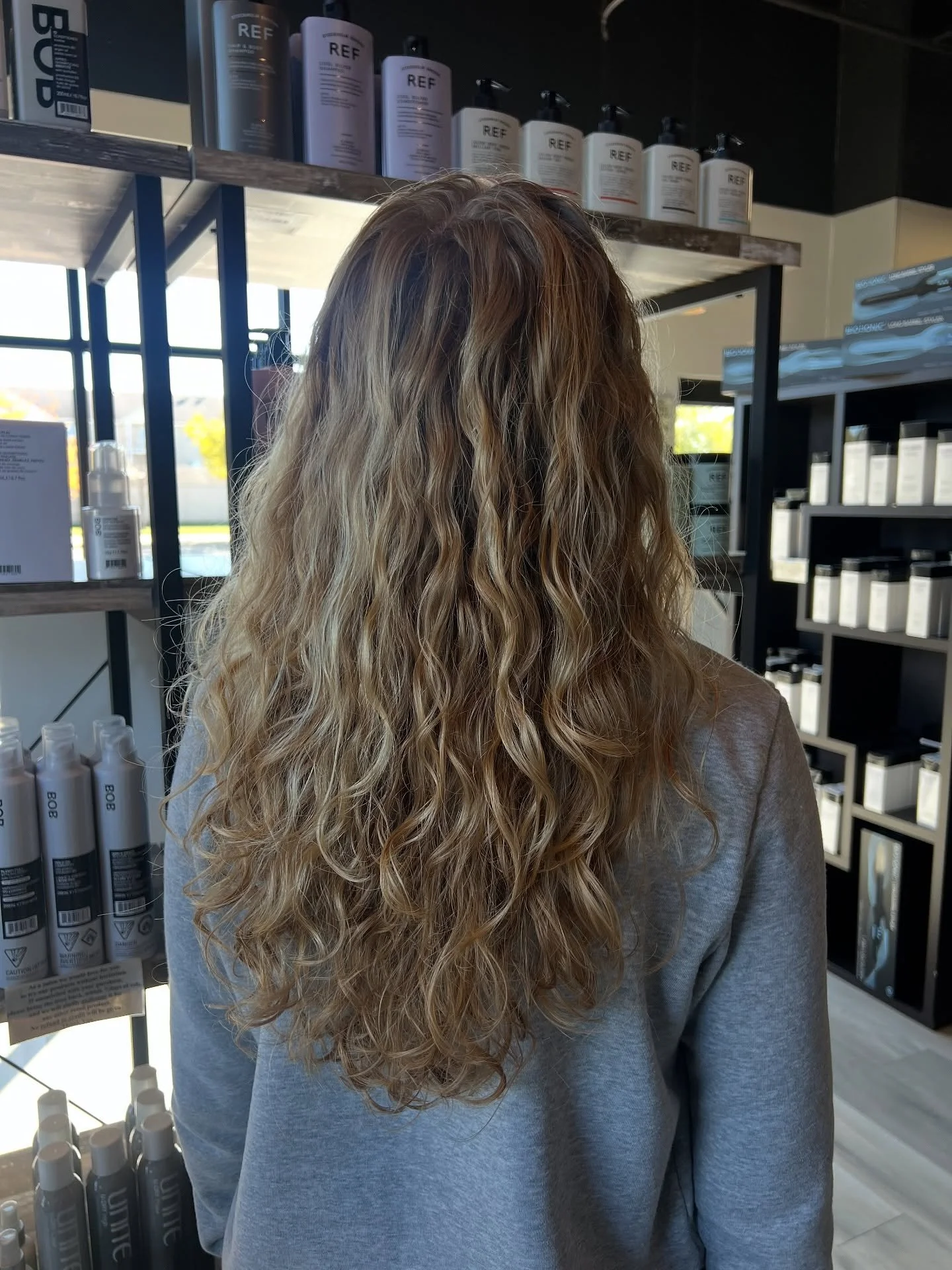 WE.LOVE.CURLS.

Curly specialist stylist : KRYSTI 

Book here ➡️➡️ cloud9salonanddayspa.com