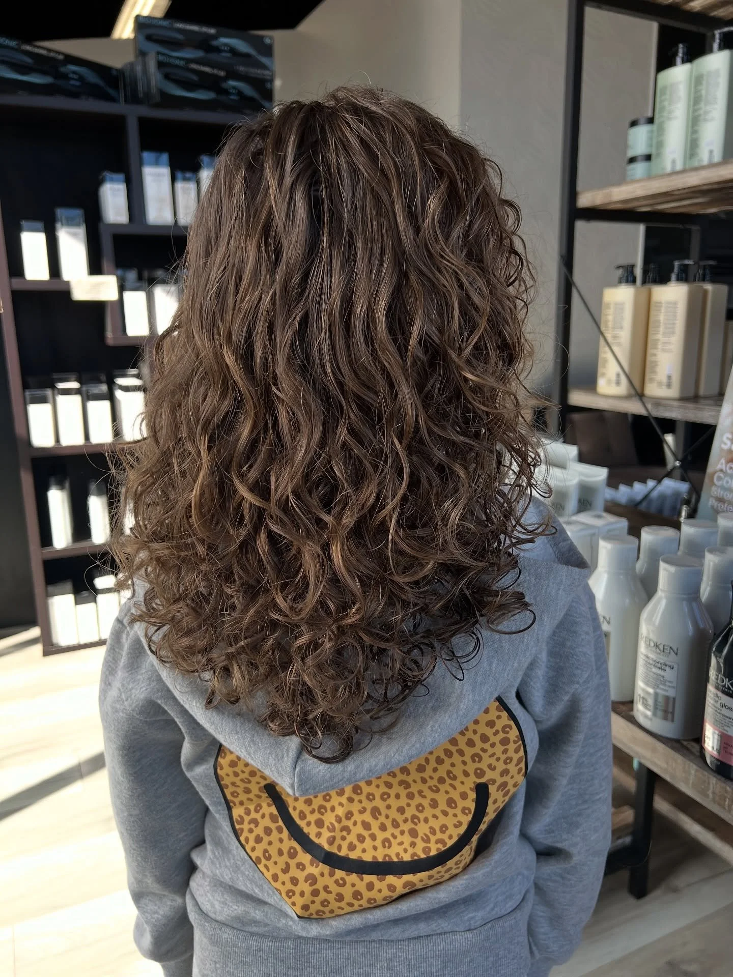 It's like magic. 

Curly Specialist Stylist : KRYSTI

Book an appointment at cloud9salonanddayspa.com